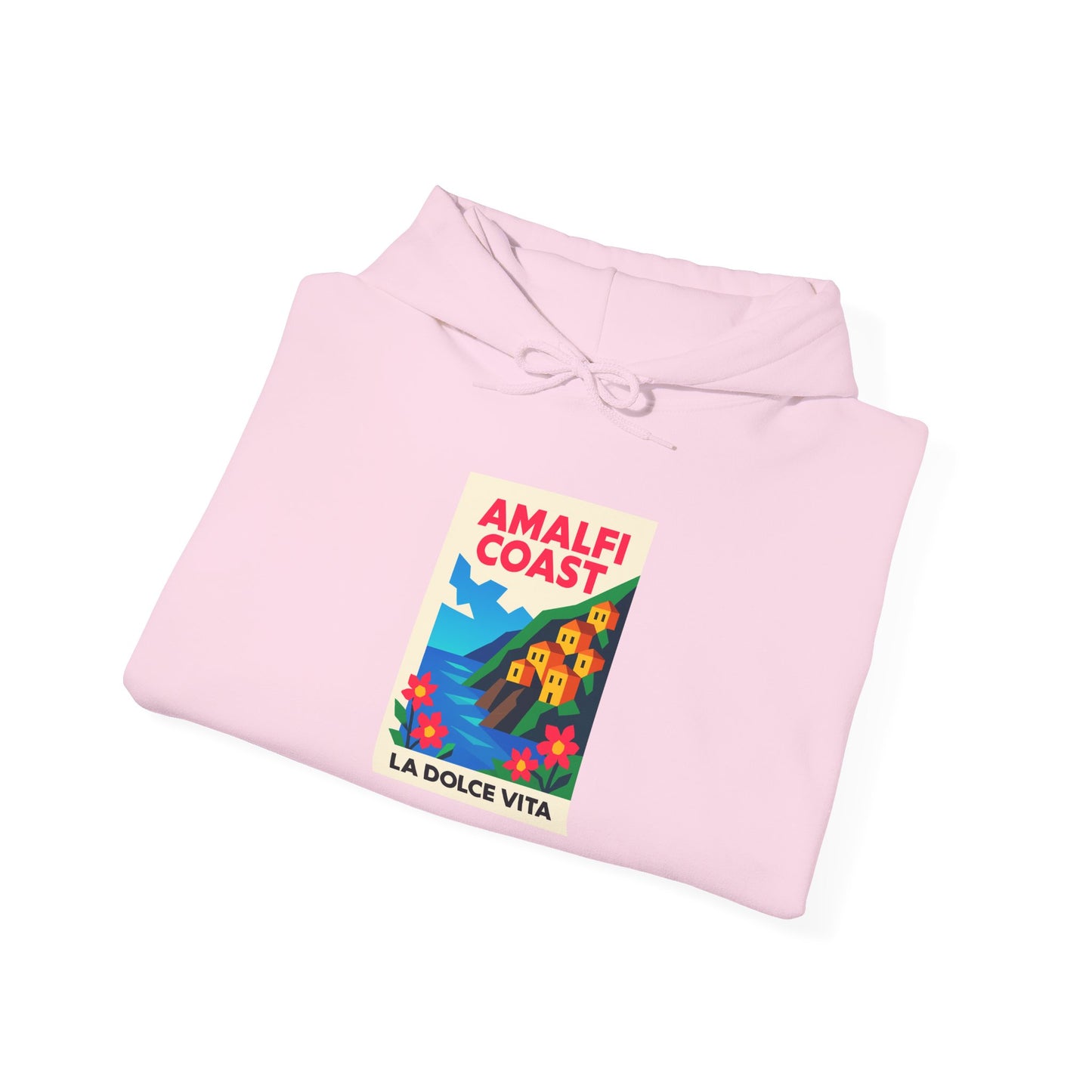 Amalfi Coast  la Dolce Vita Hoodie