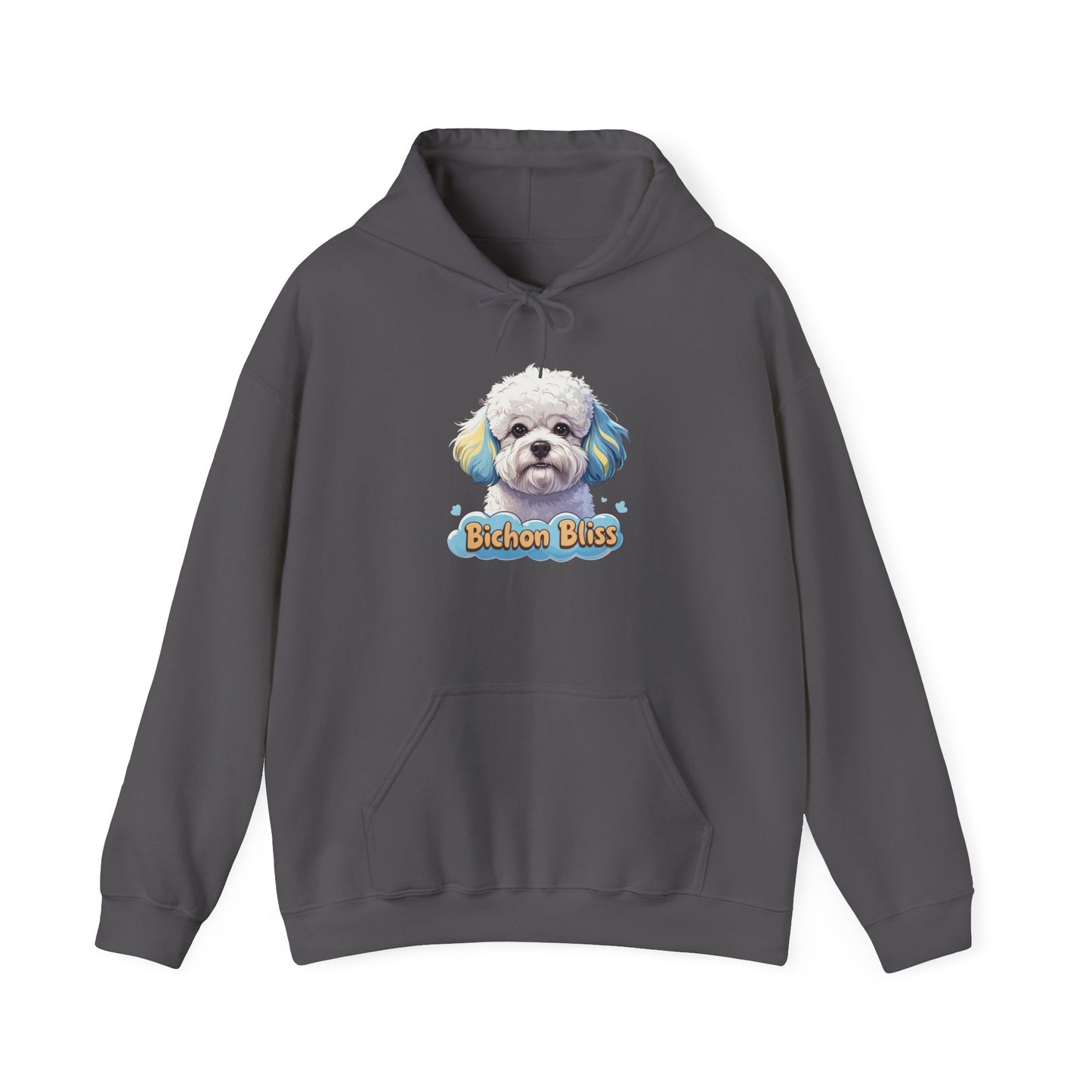 Bichon Bliss Hoodie