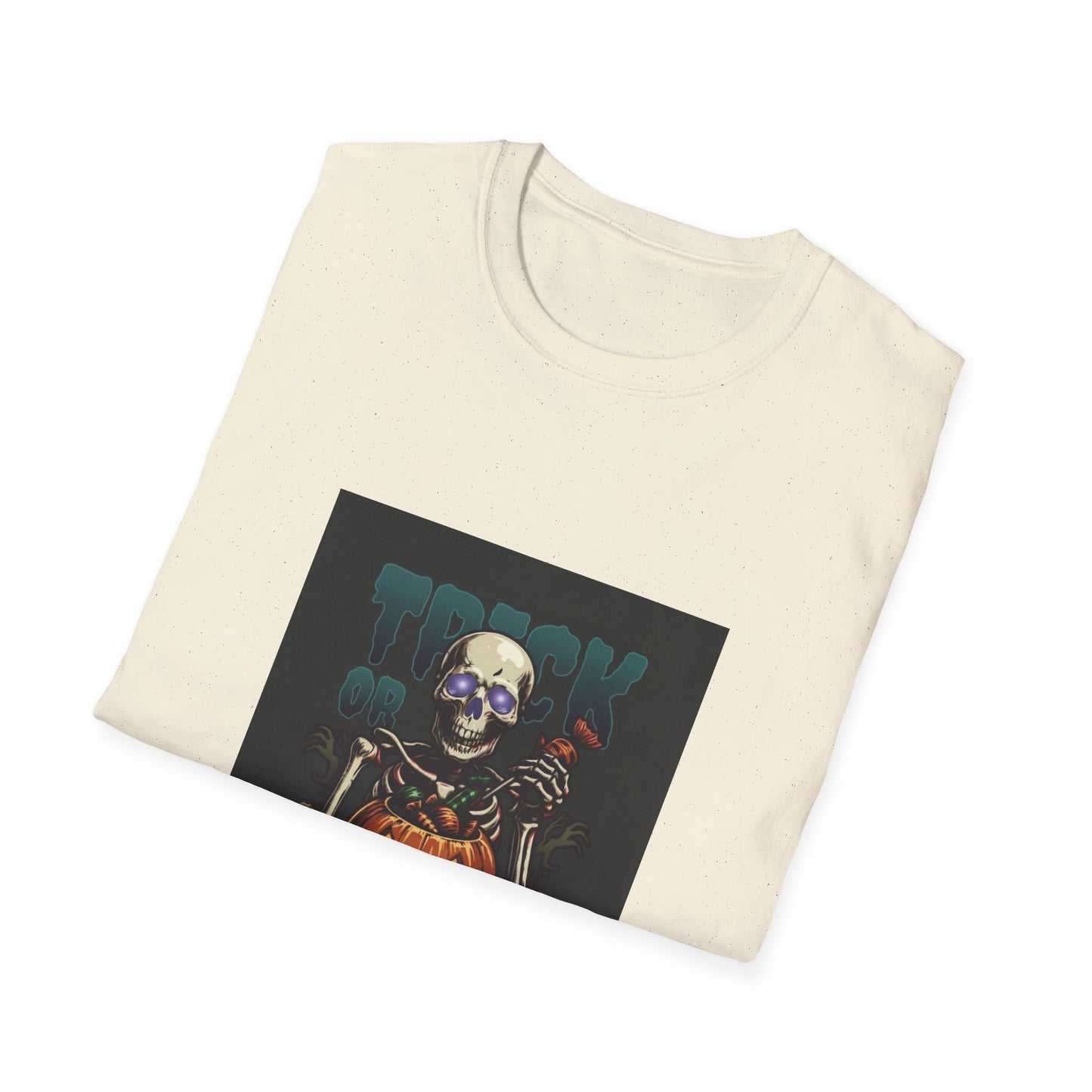 Trick or Treat Halloween T-Shirt