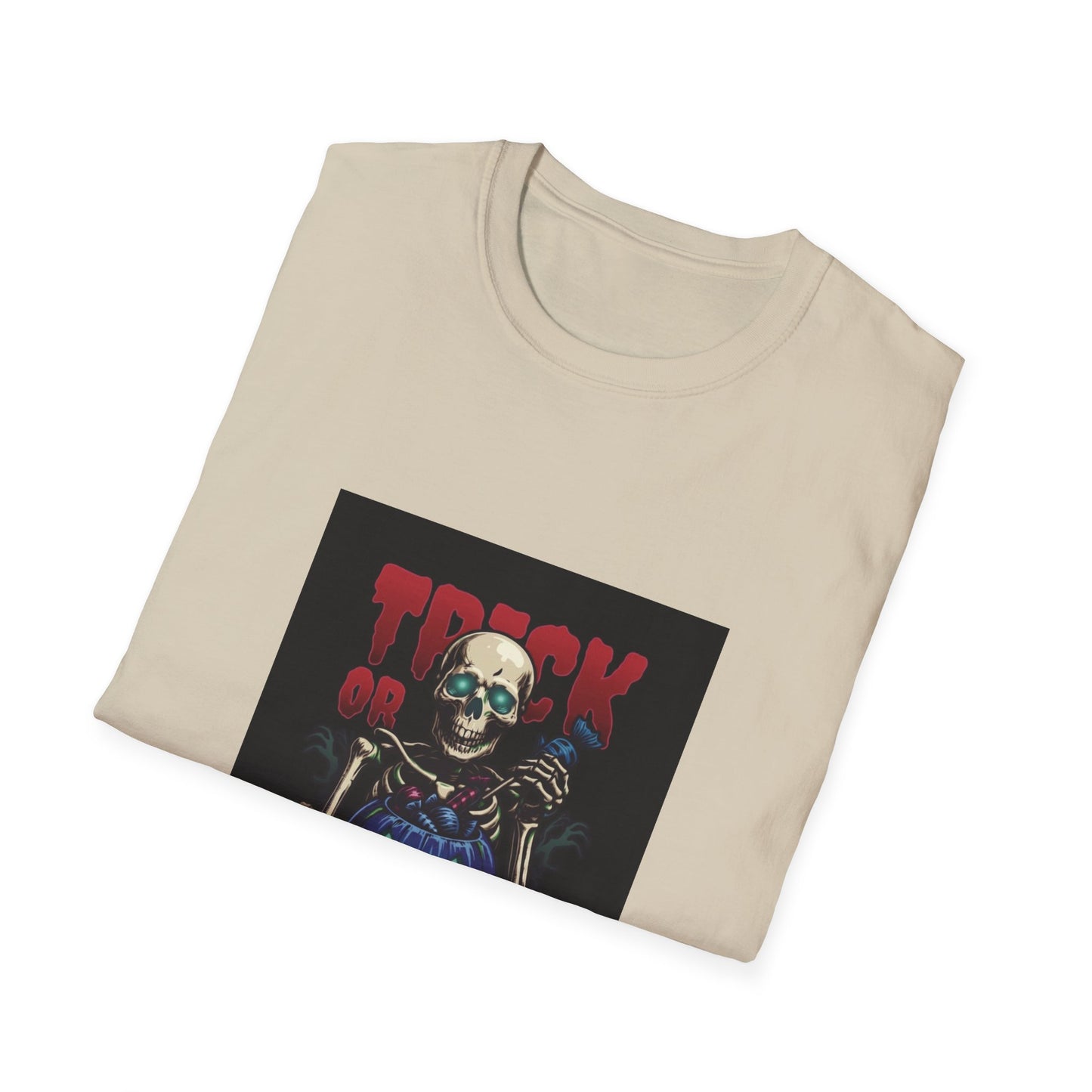 Trick or Treat T-Shirt