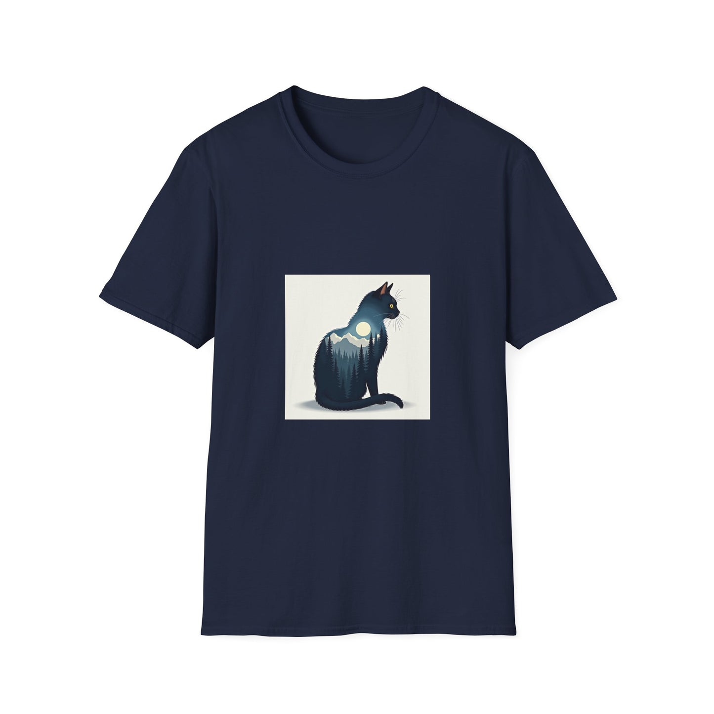 Cat T-Shirt