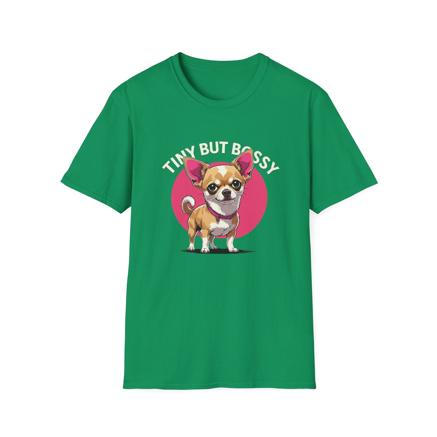 Tiny but Bossy T-Shirt