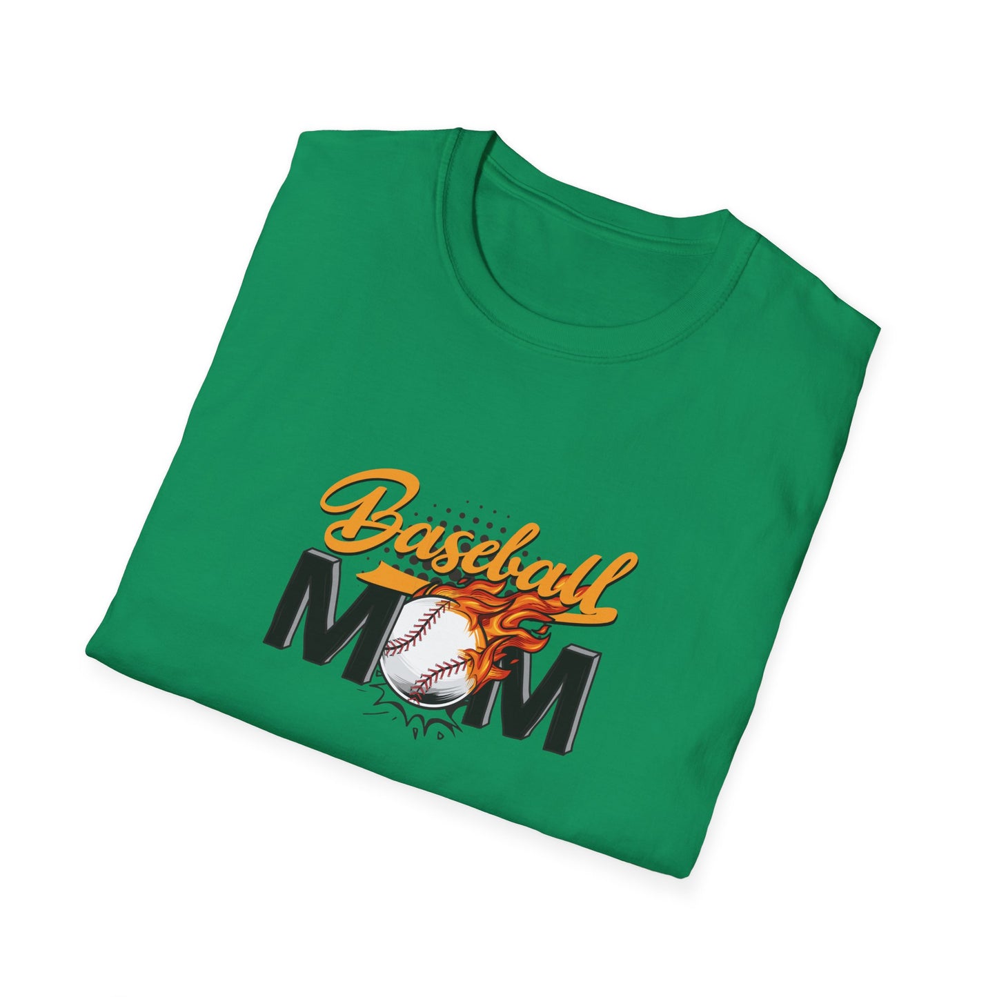 Baseball Mom T-Shirt