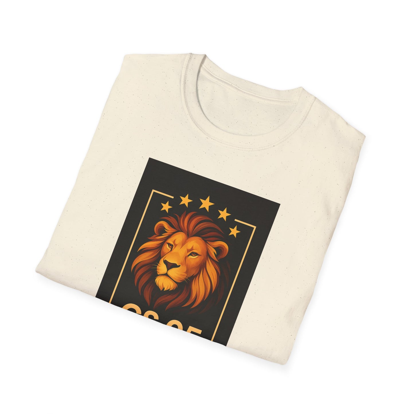 Lion GS 05 Star T-Shirt