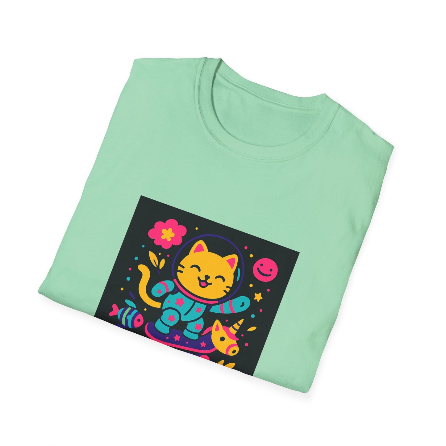 Cat Doll T-Shirt