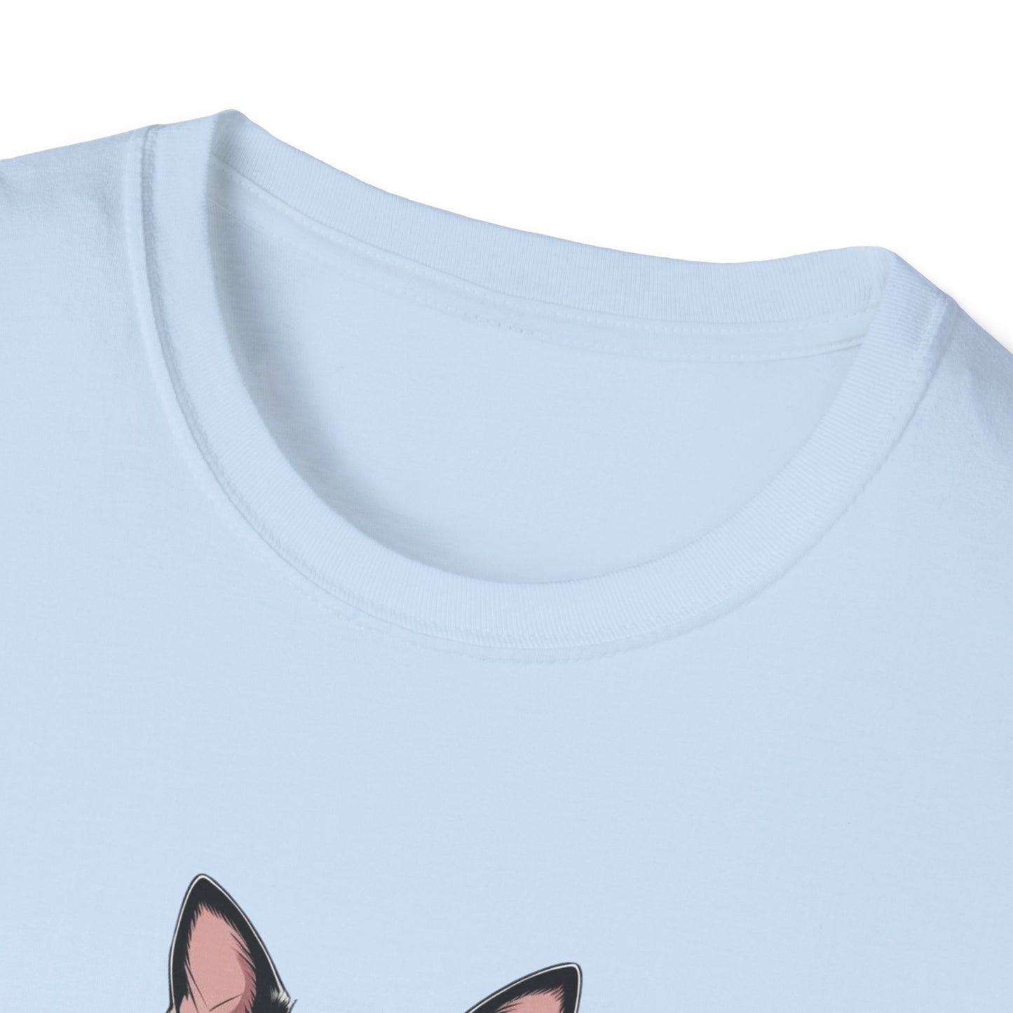 Fancy Face T-Shirt