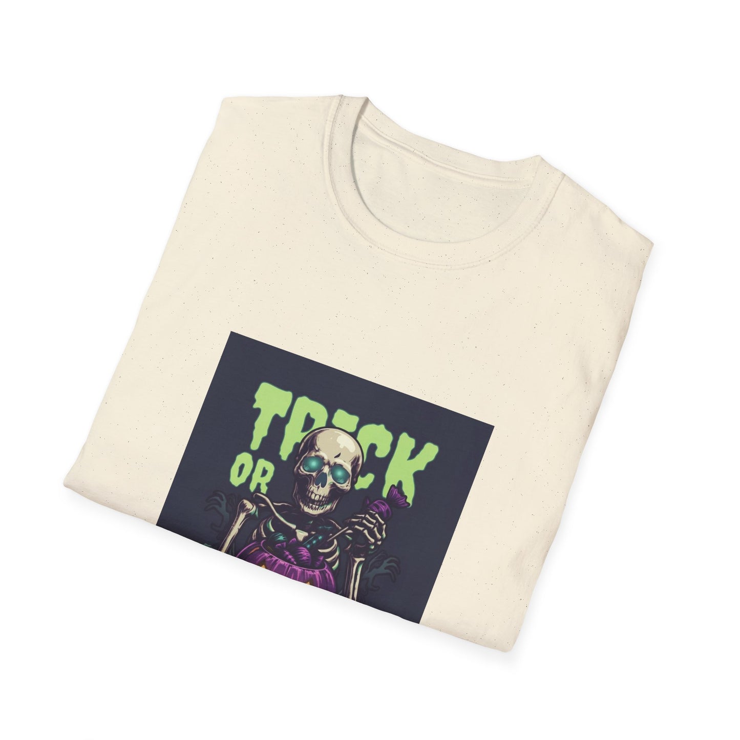 Trick or Treat  Halloween T-Shirt