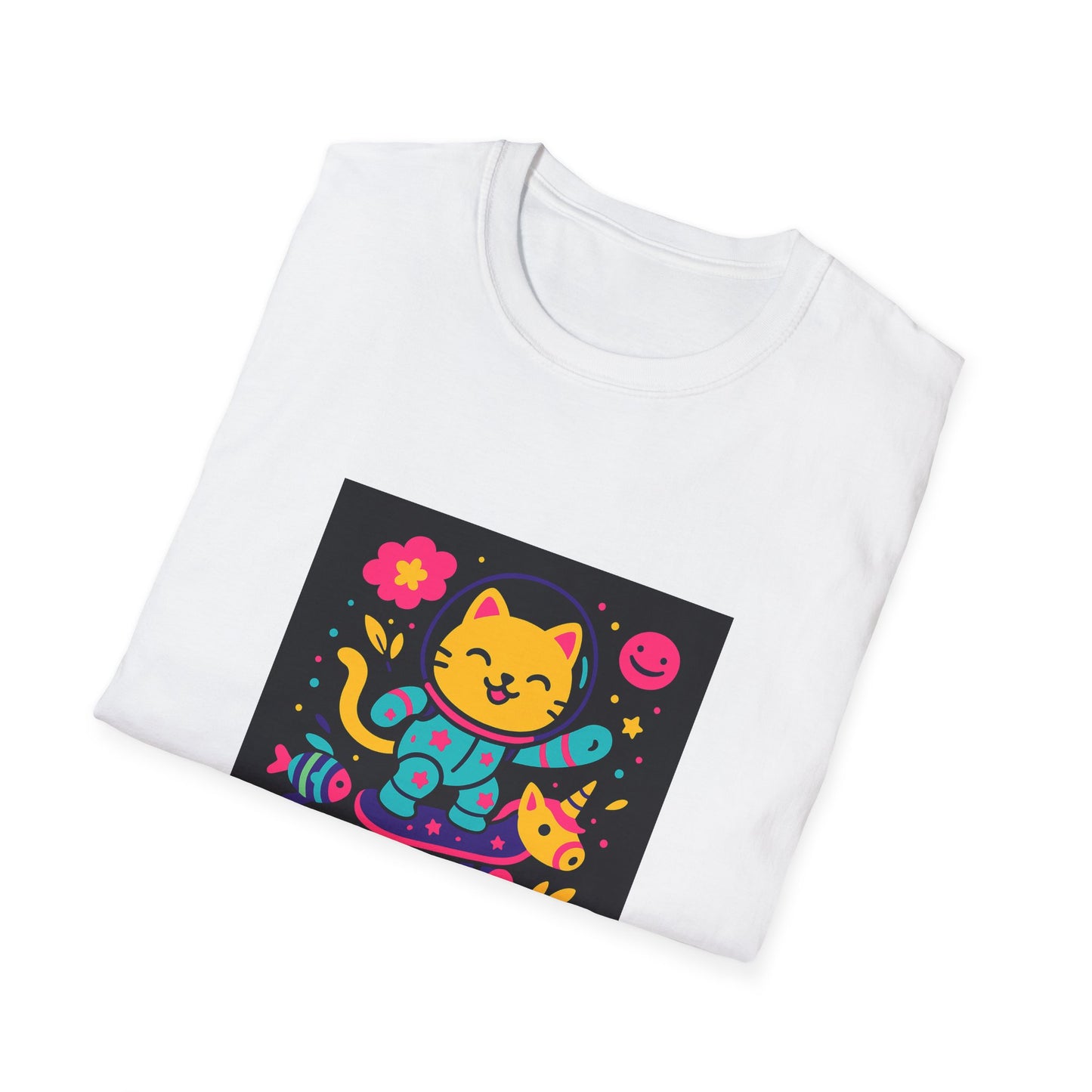 Cat Doll T-Shirt