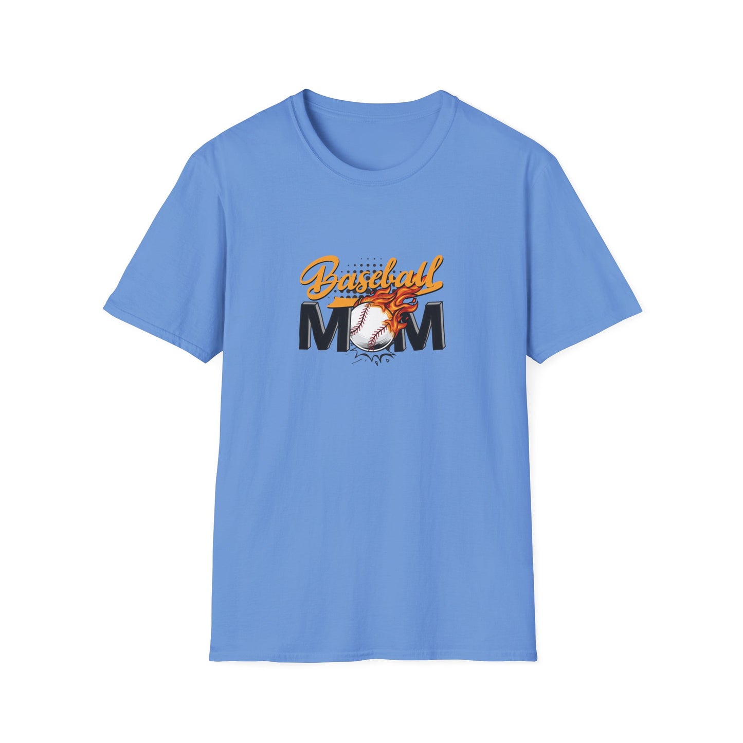 Baseball Mom T-Shirt