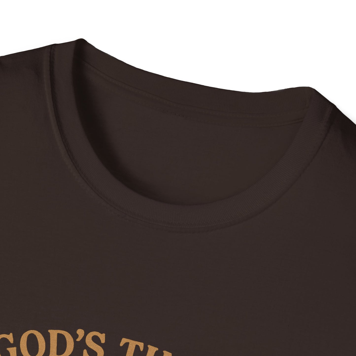 God’s Timing Is Feline-Perfect T-Shirt