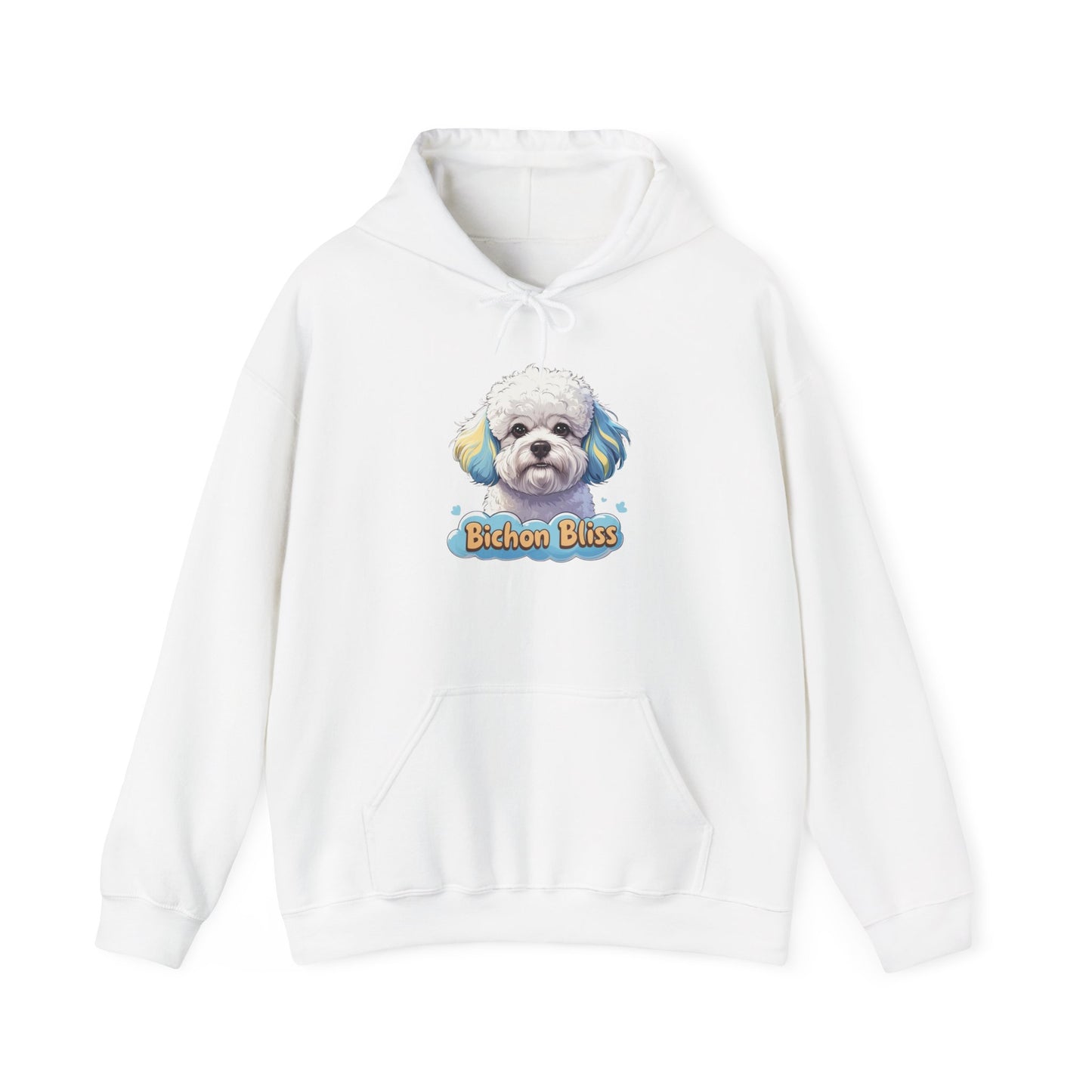 Bichon Bliss Hoodie