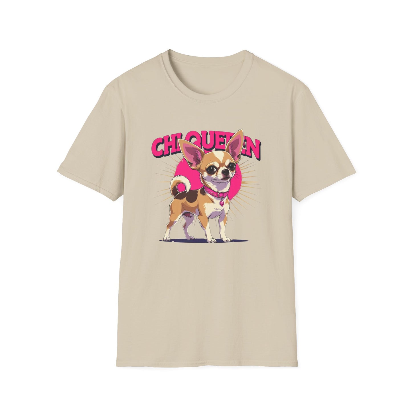 Chi Queen T-Shirt