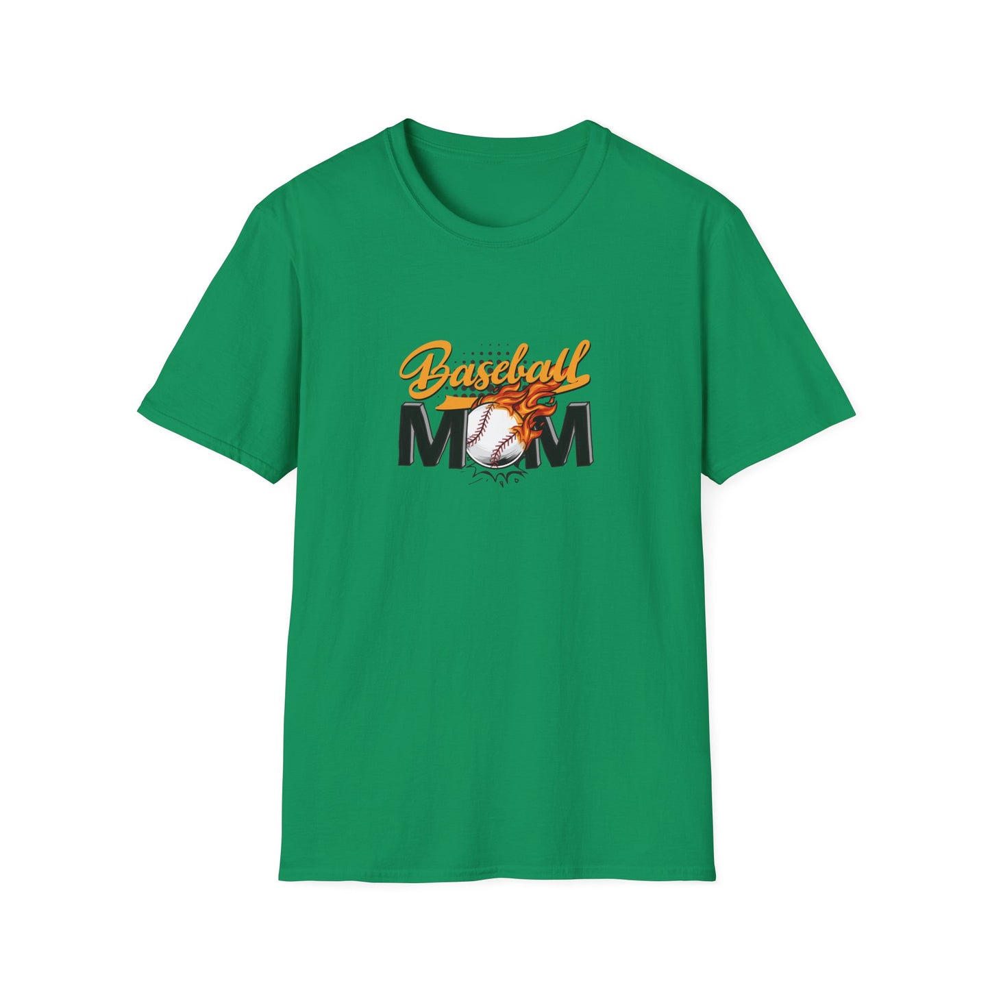 Baseball Mom T-Shirt