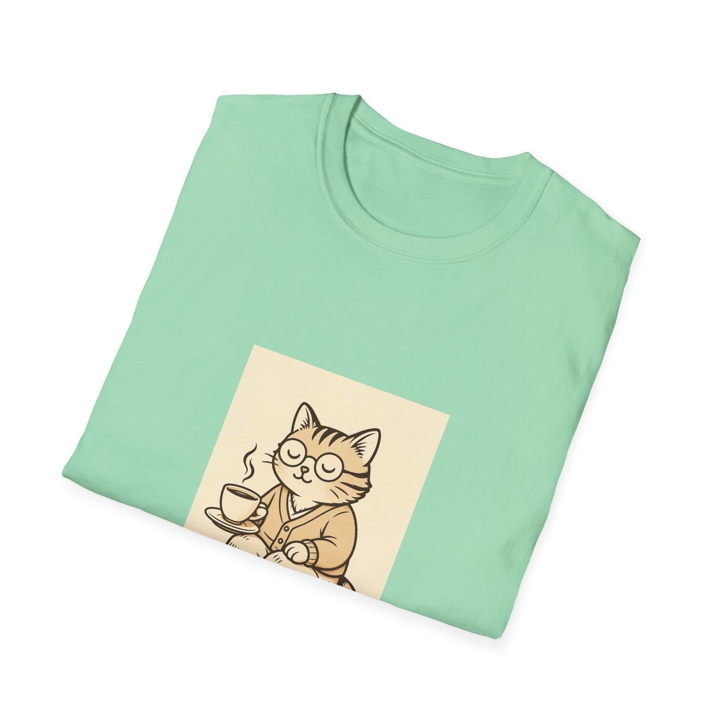 Cute Cat T-Shirt
