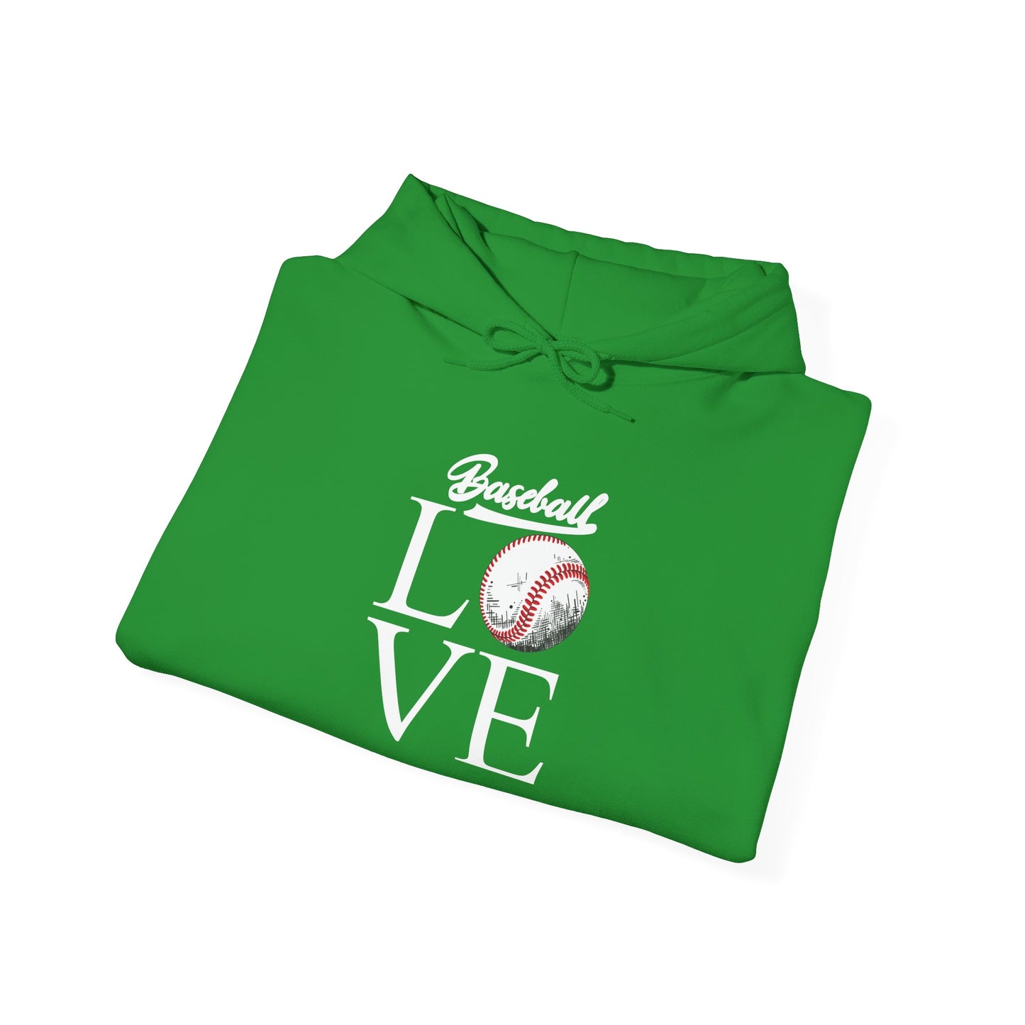 Baseball Love Hoodie