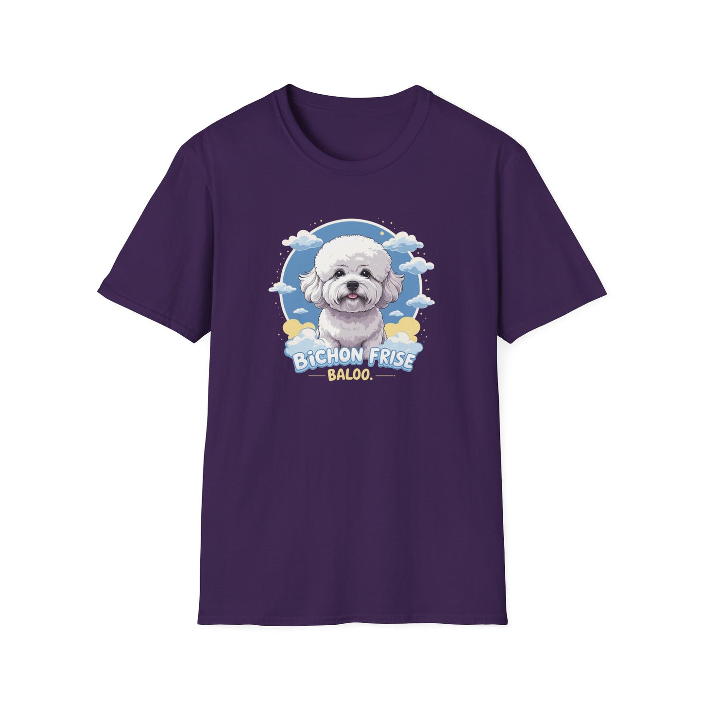 Bichon Frise Baloo T-Shirt