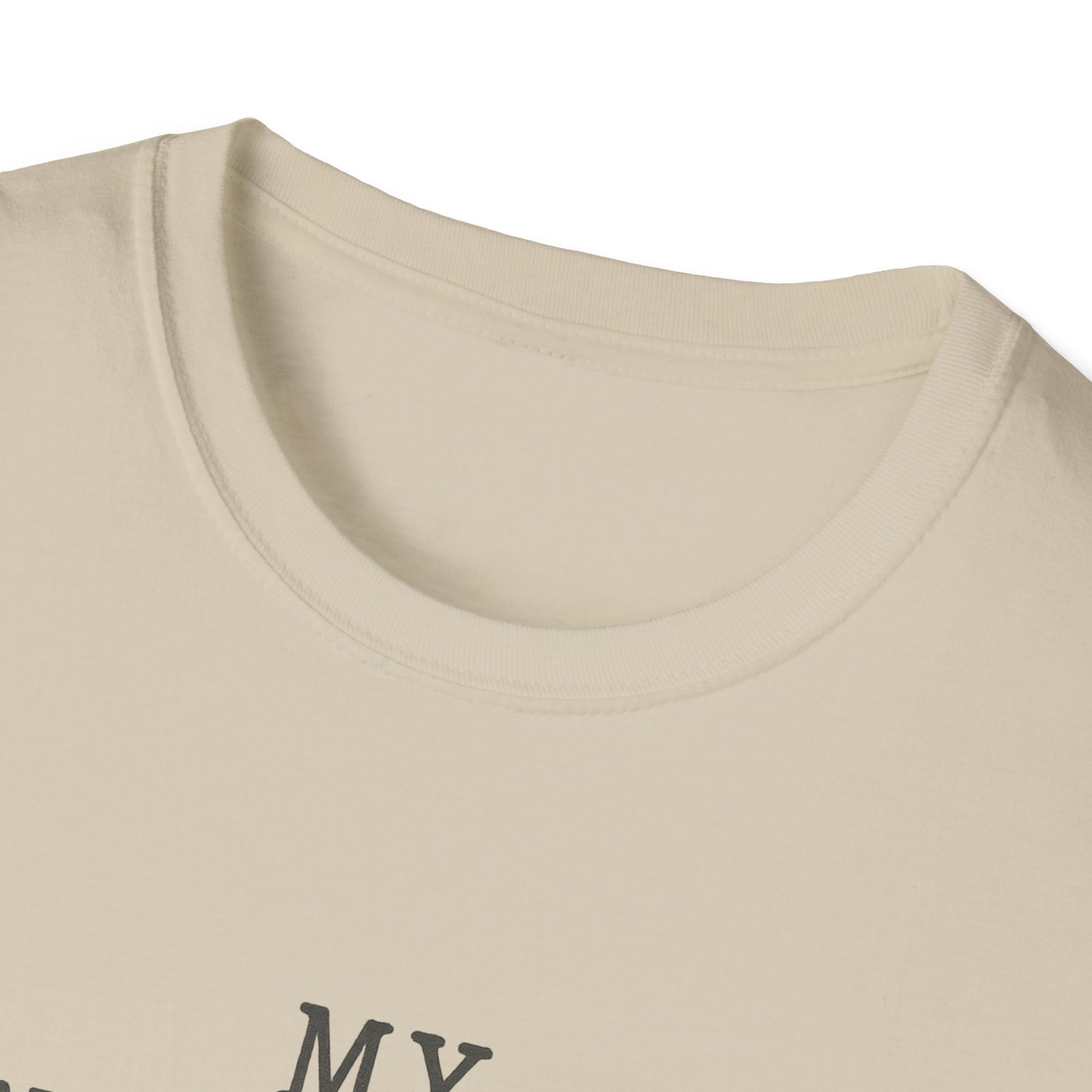 My Weakness Is God’s Canvas T-Shirt