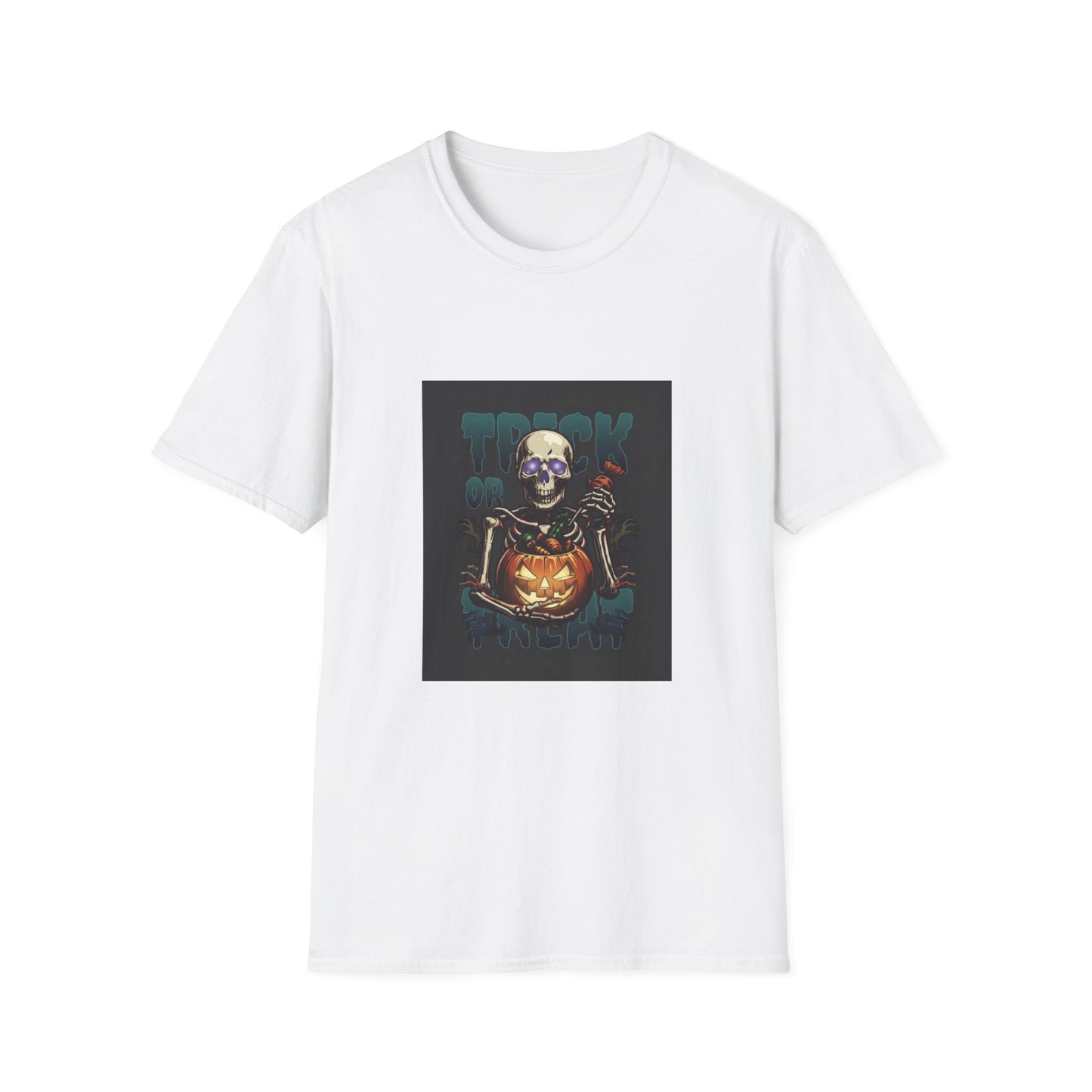 Trick or Treat Halloween T-Shirt