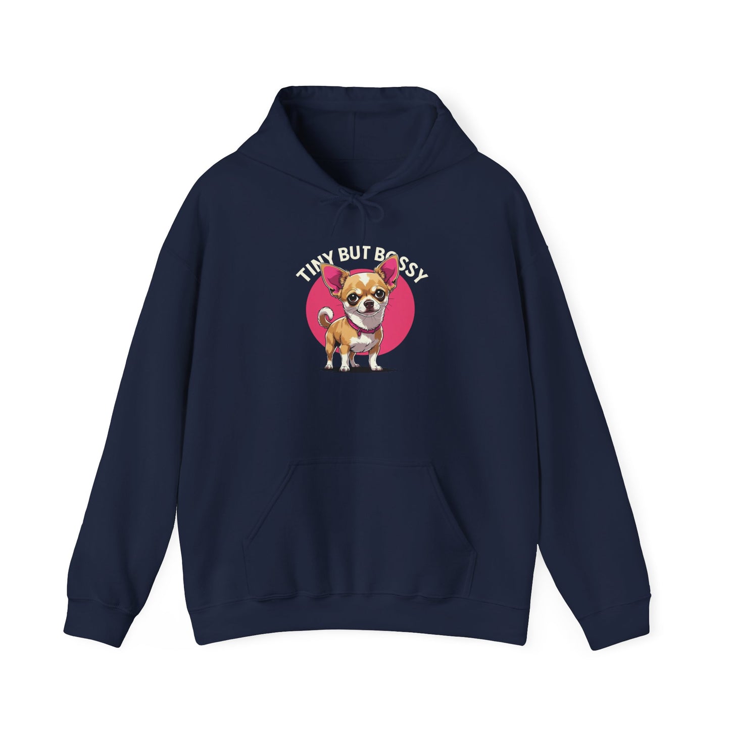 Tiny but Bossy Hoodie