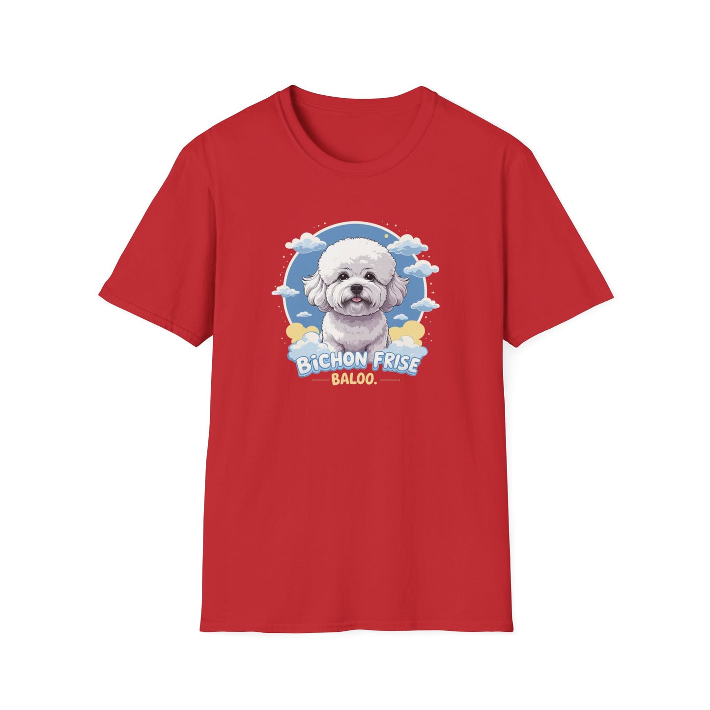 Bichon Frise Baloo T-Shirt