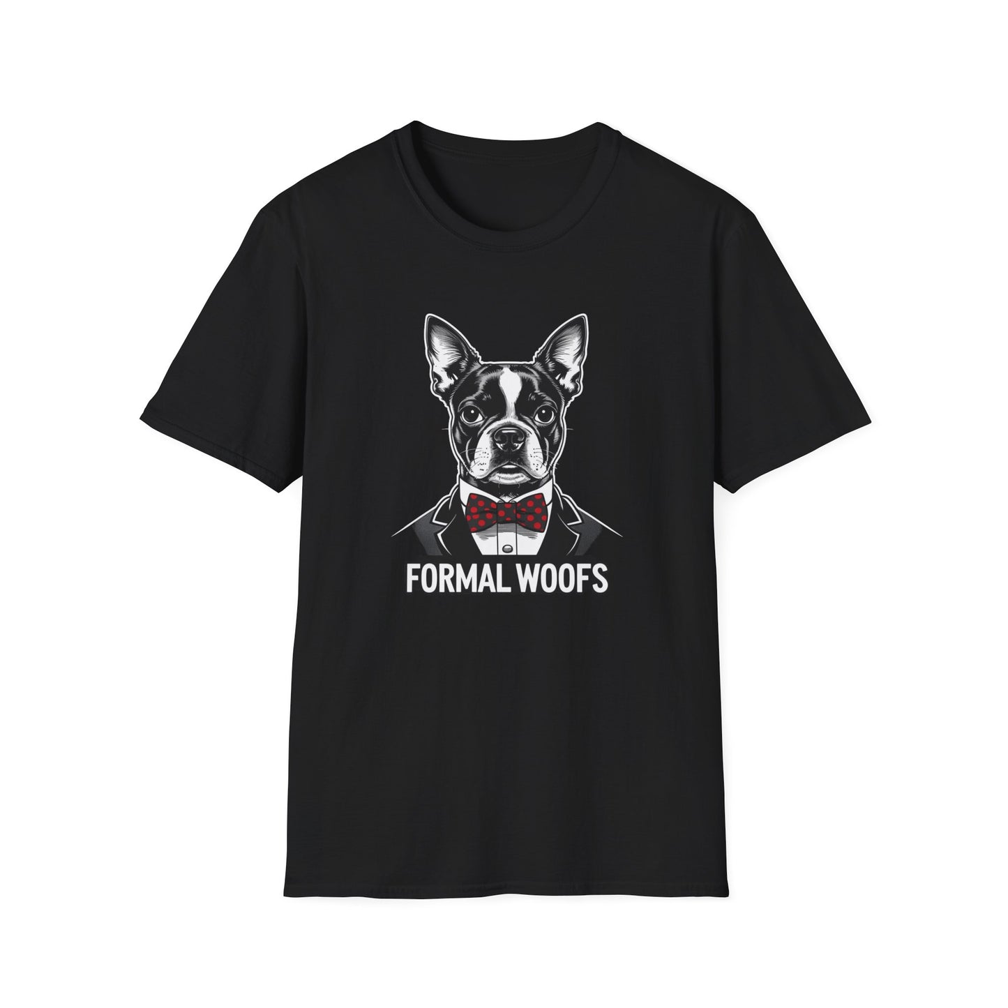 Formal Woofs T-Shirt