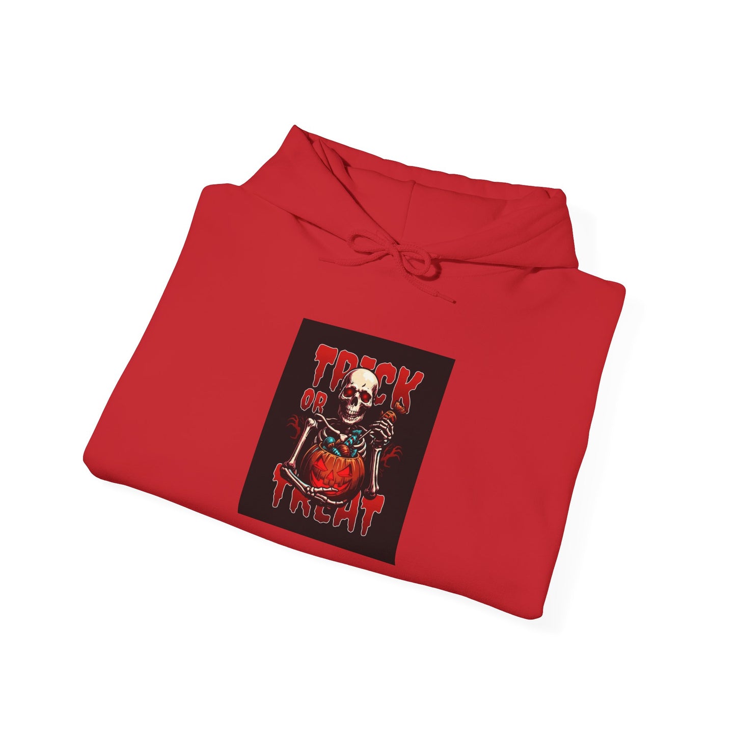 Trick or Treat Hoodie