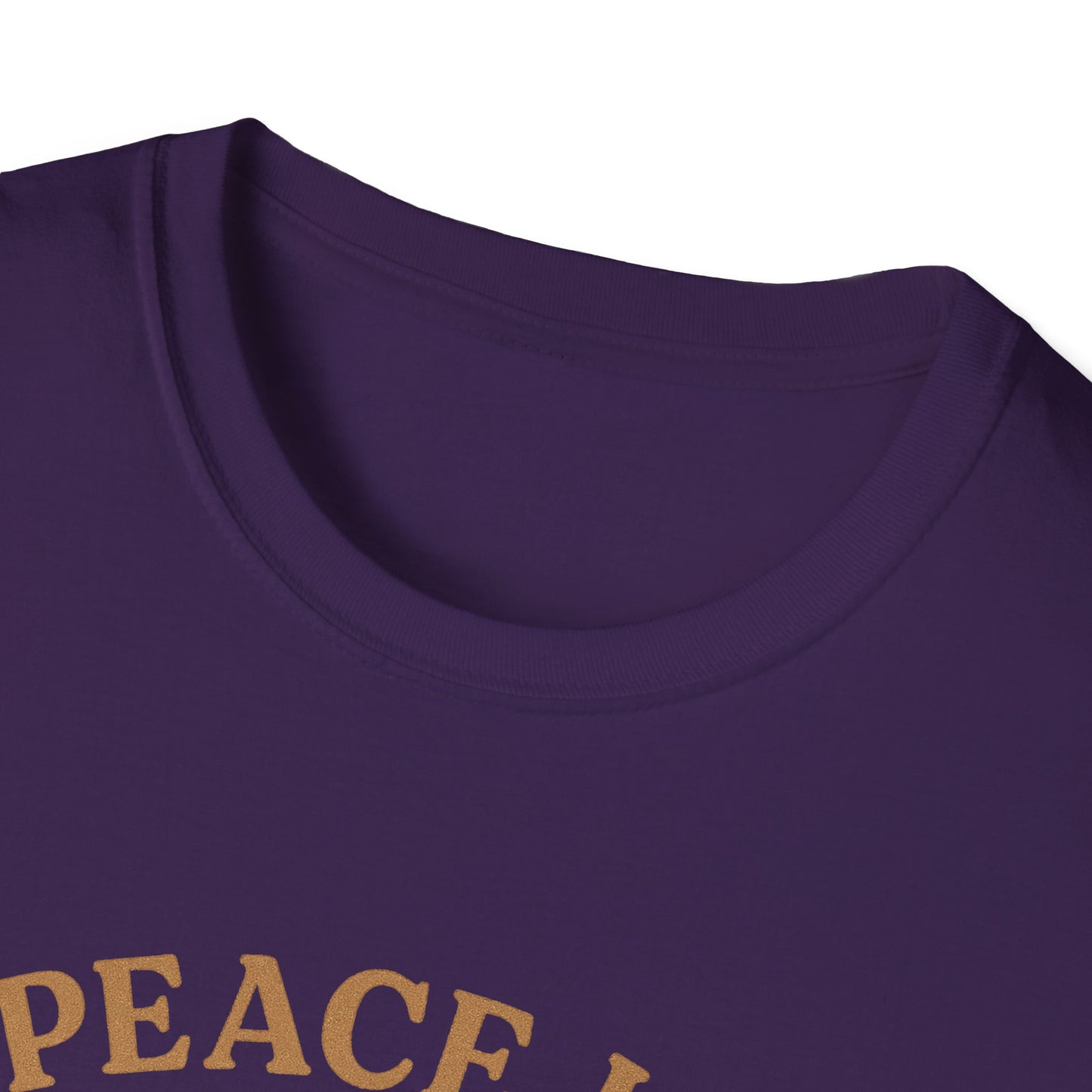 Peace Is Paw Print Away T-Shirt