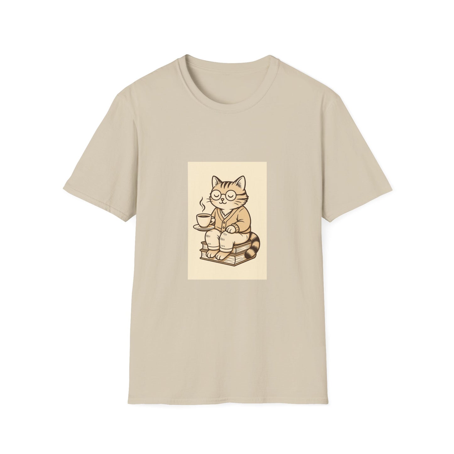 Cute Cat T-Shirt