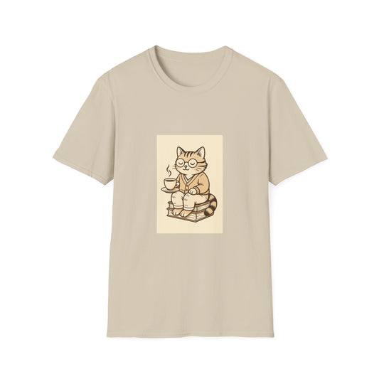Cute Cat T-Shirt