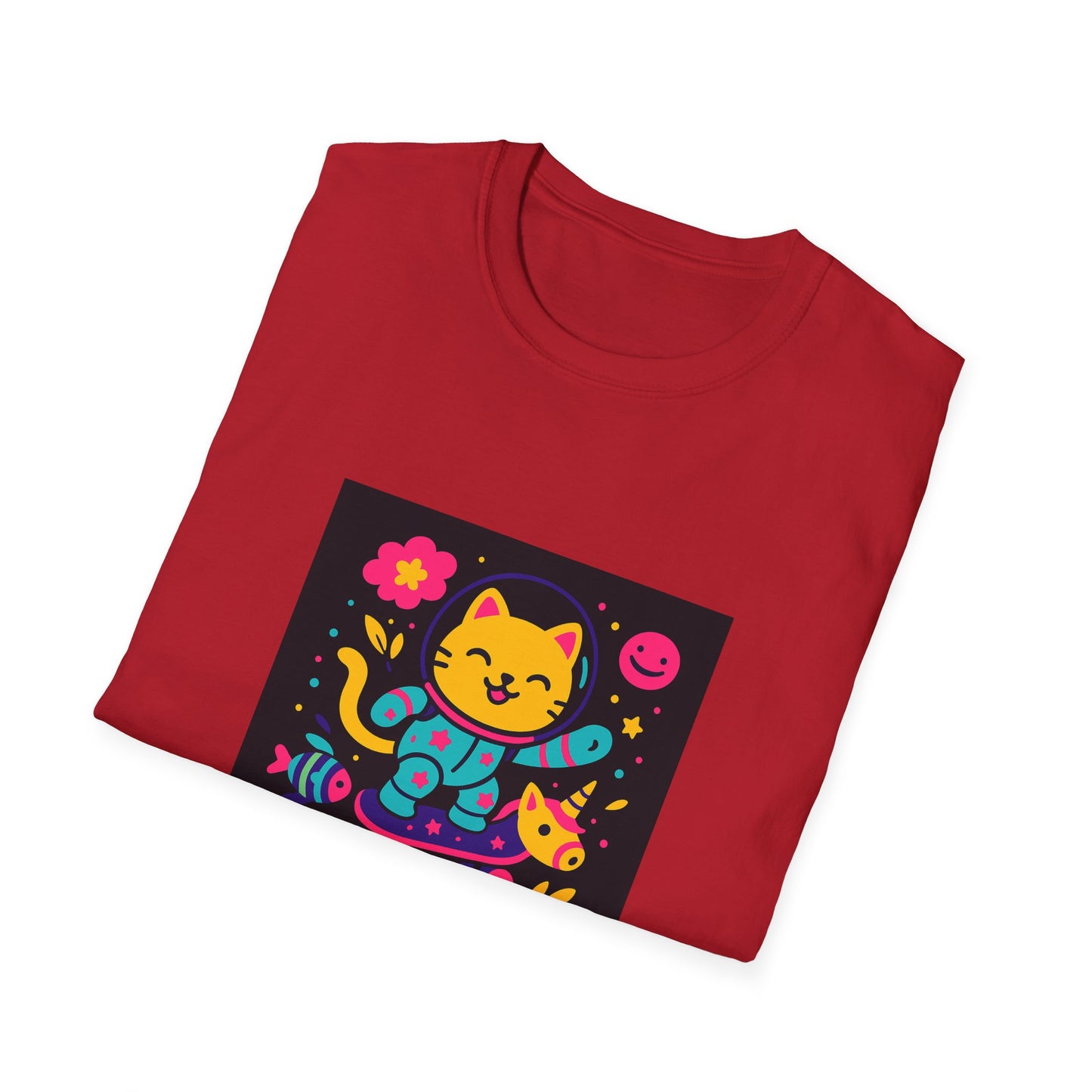 Cat Doll T-Shirt