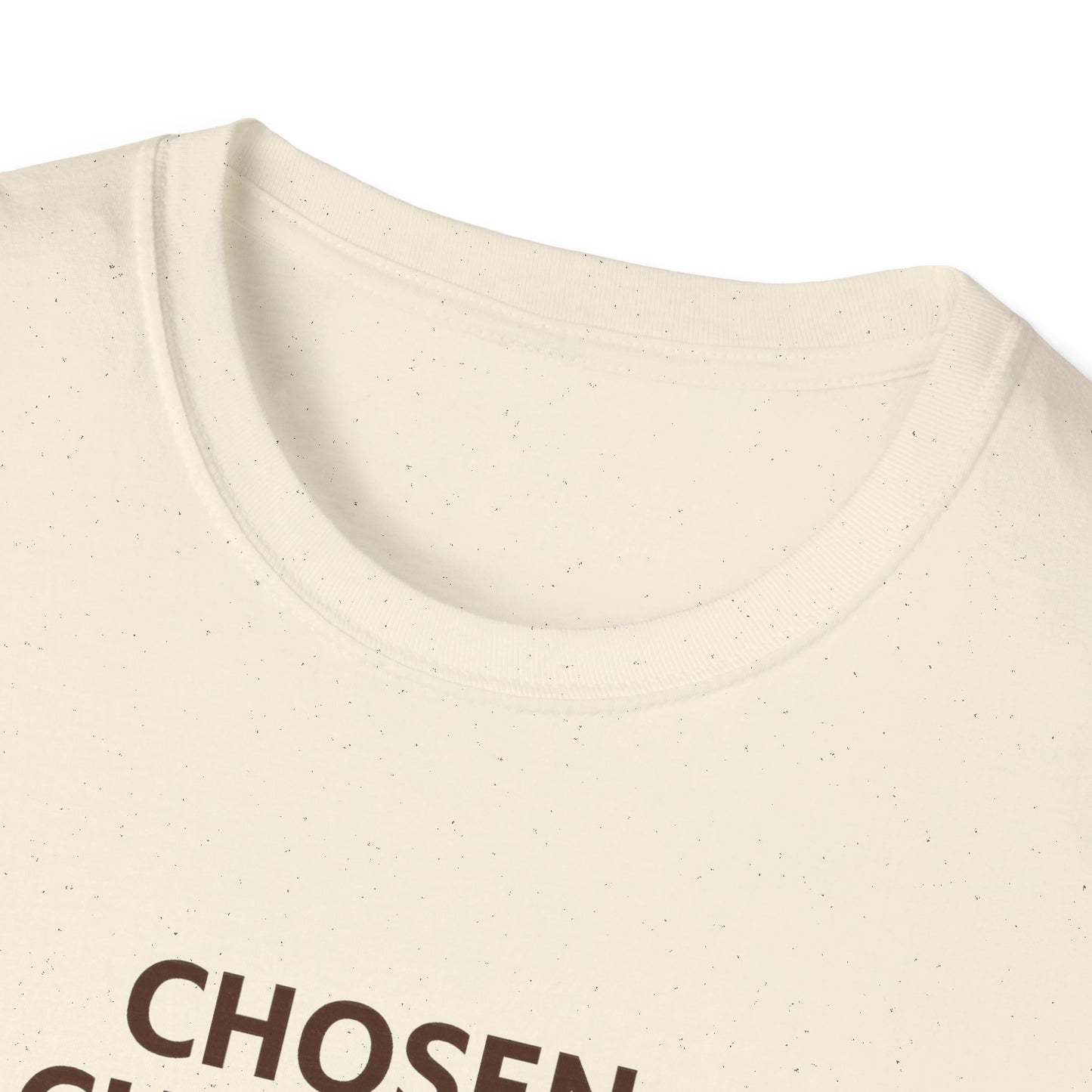 Chosen, Cherished and Curled Up T-Shirt
