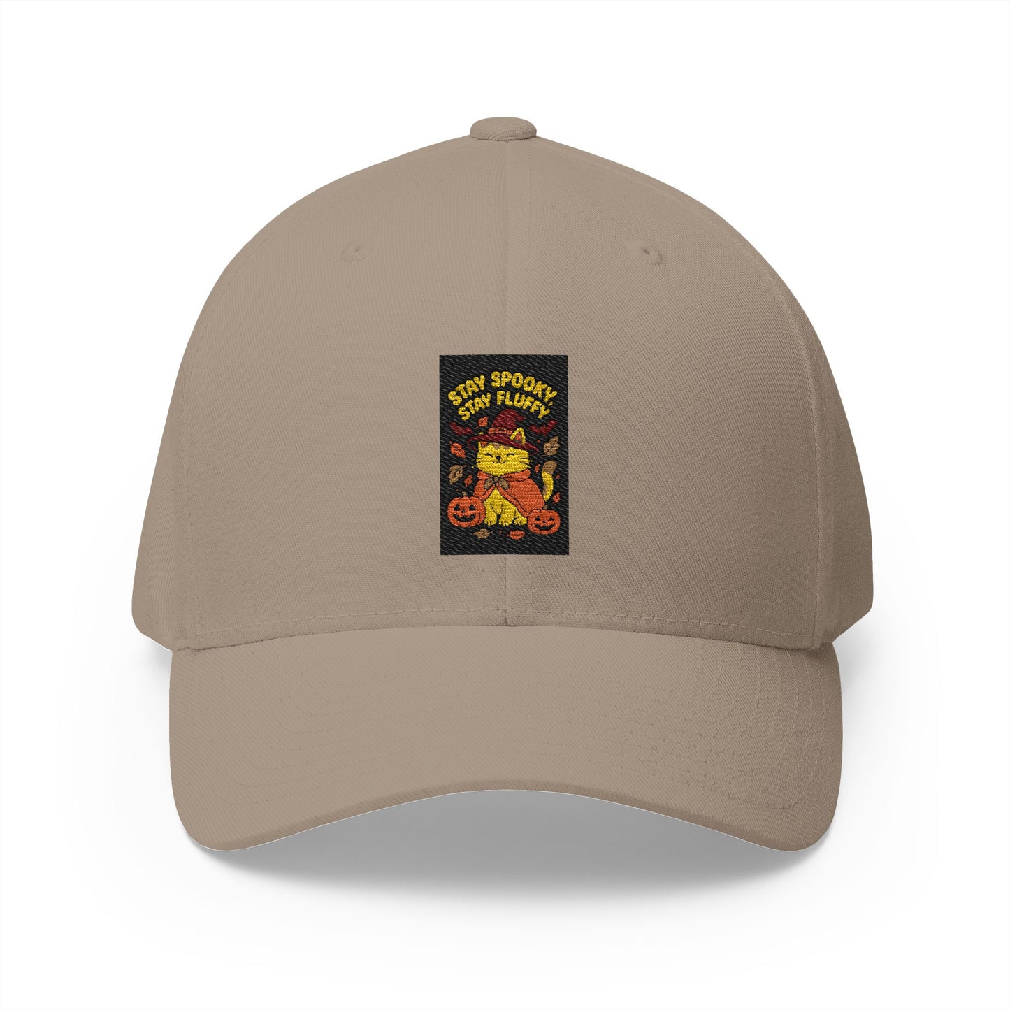 Stay Spooky Stay Fluffy Hat