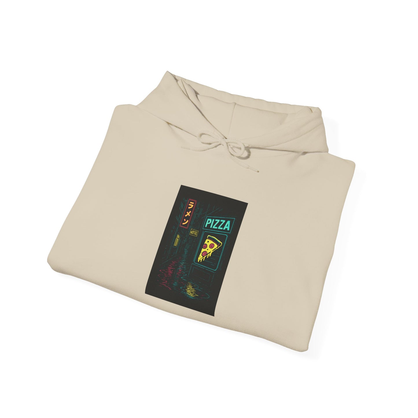 Pizza Hoodie