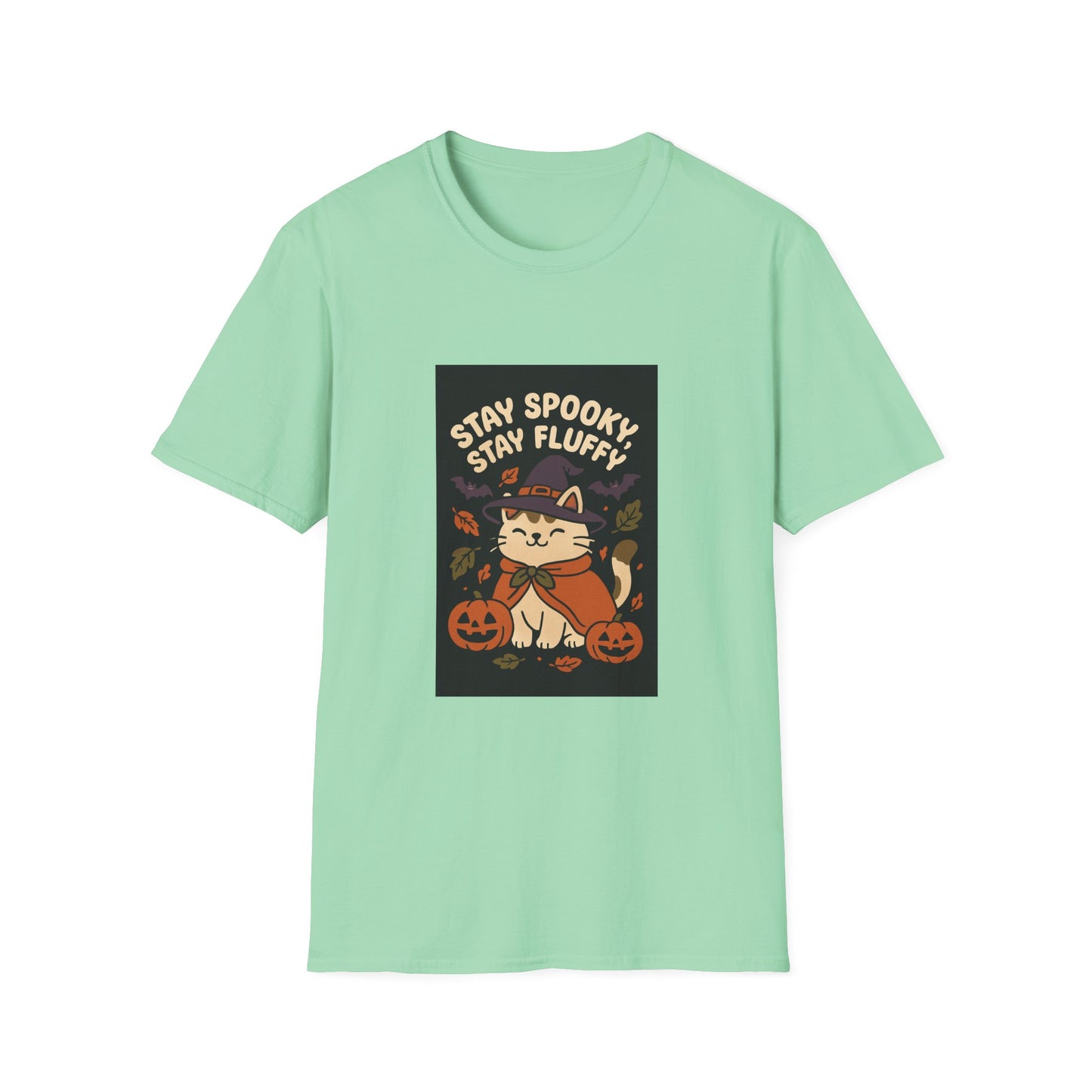 Stay Spooky Stay Fluffy T-Shirt