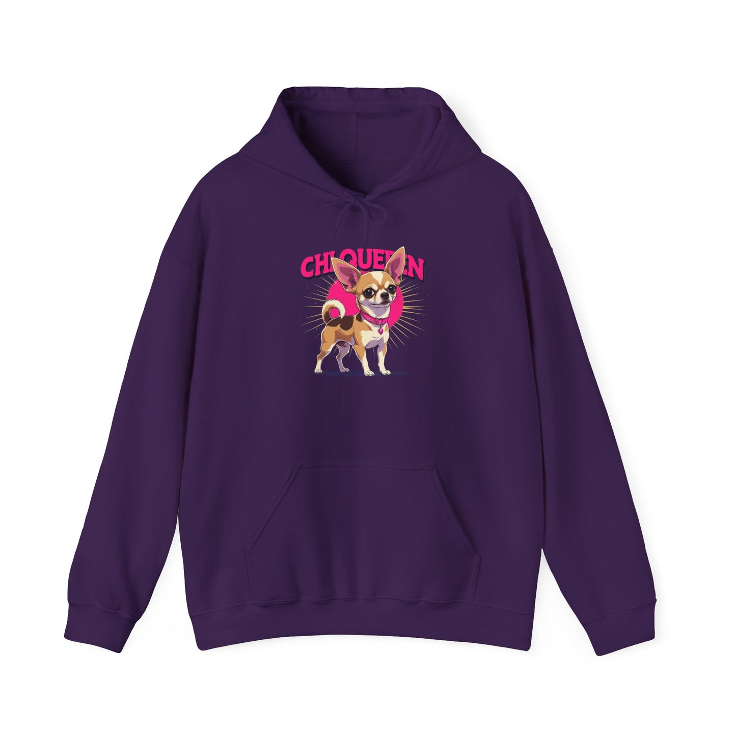 Chi Queen Hoodie