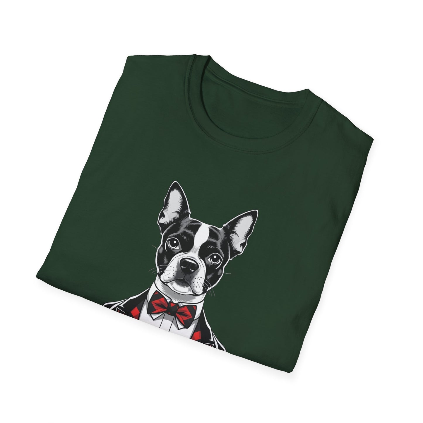 Fancy Face T-Shirt