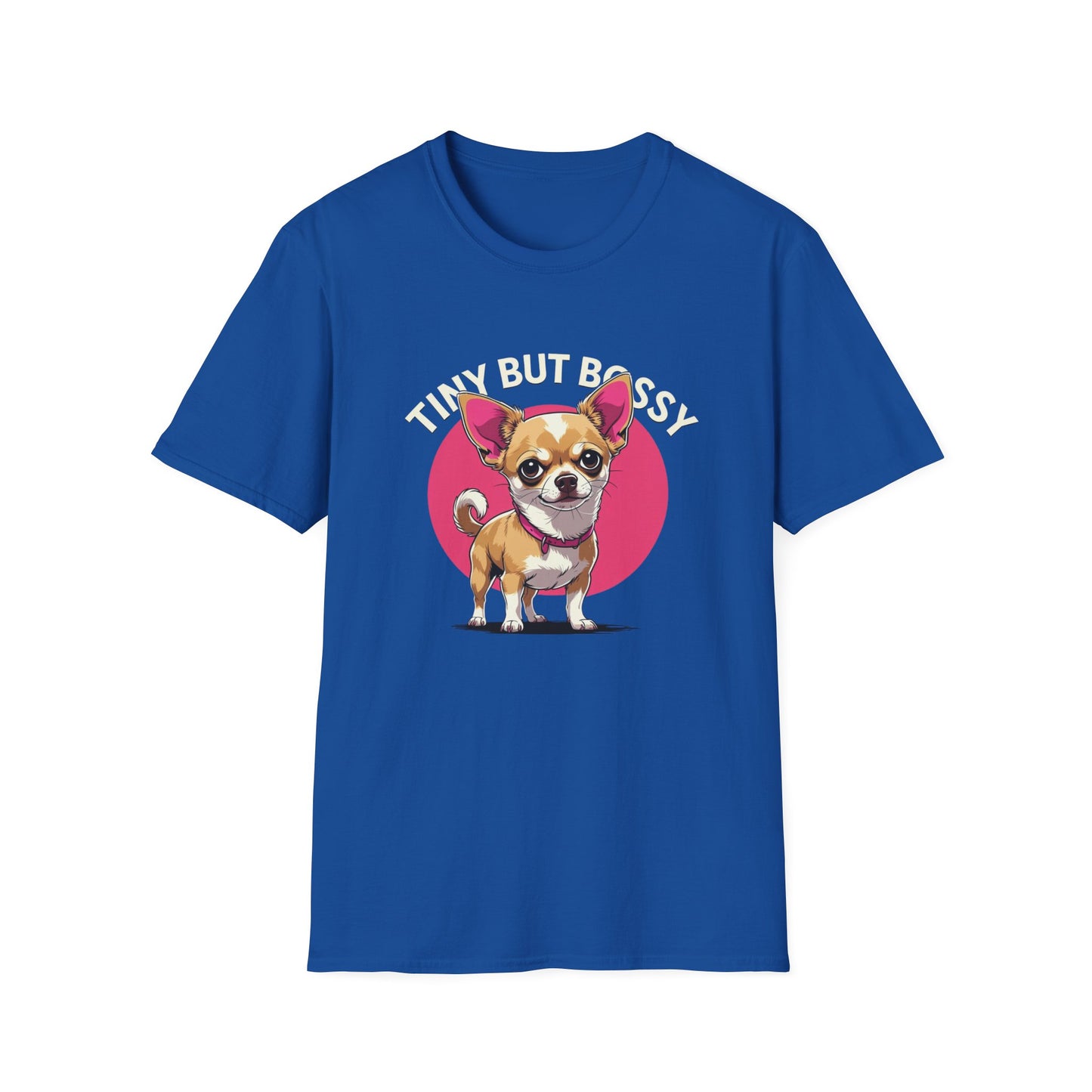 Tiny but Bossy T-Shirt