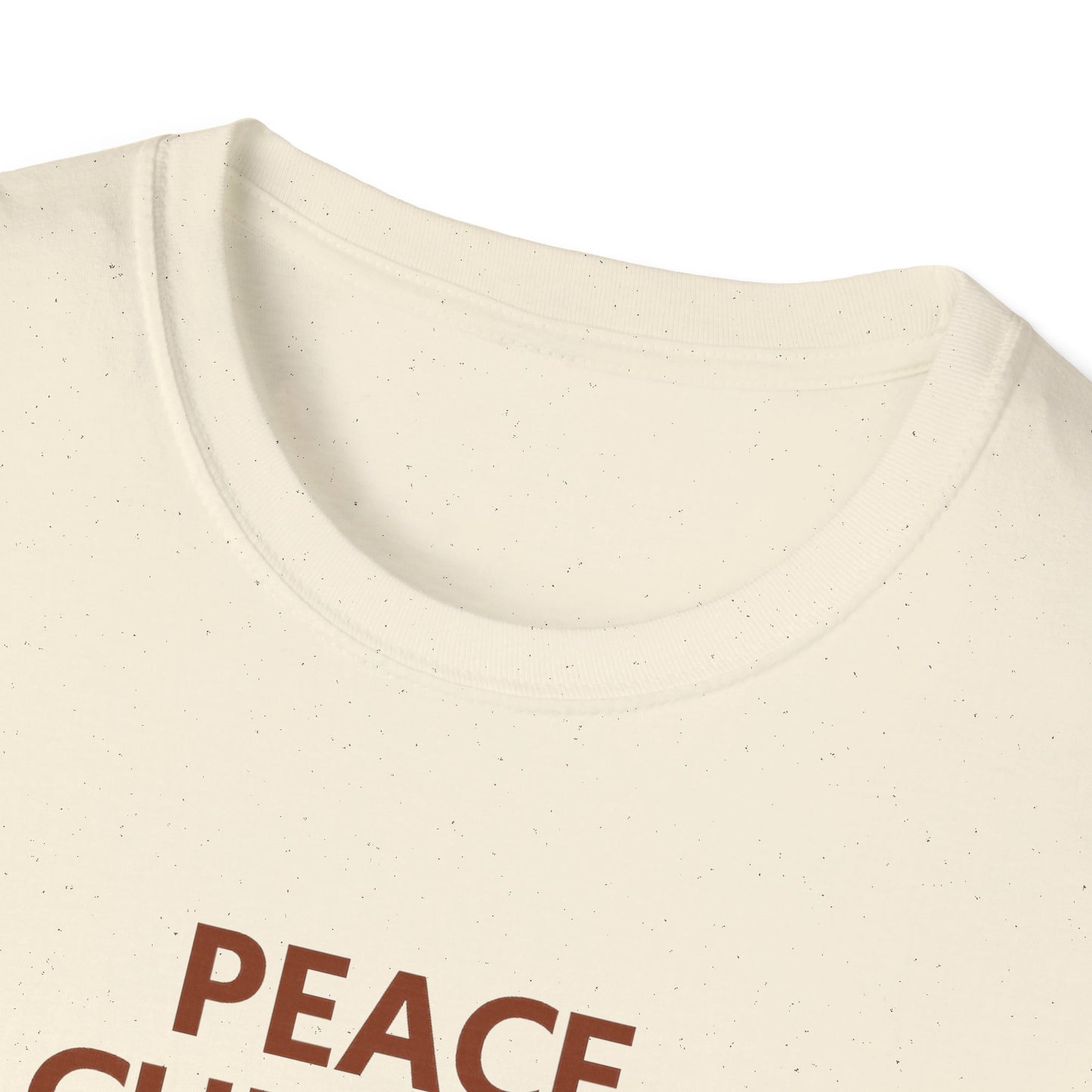Peace Curls up Beside Me T-Shirt