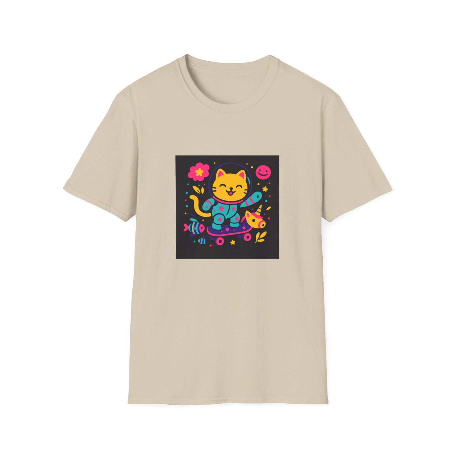 Cat Doll T-Shirt