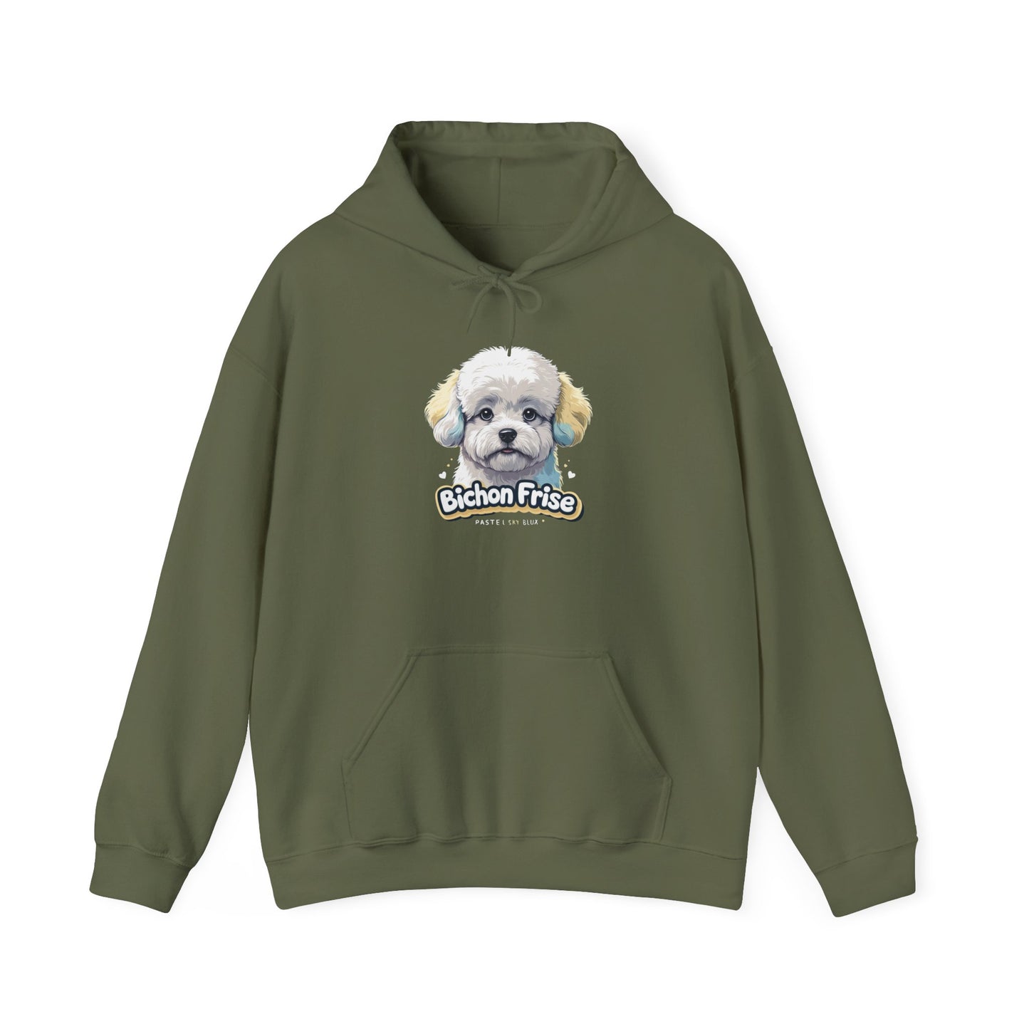 Bichon Frise Hoodie