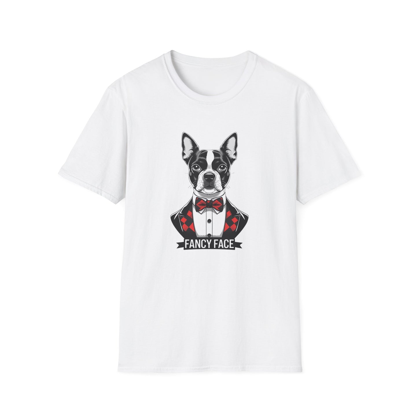 Fancy Face T-Shirt