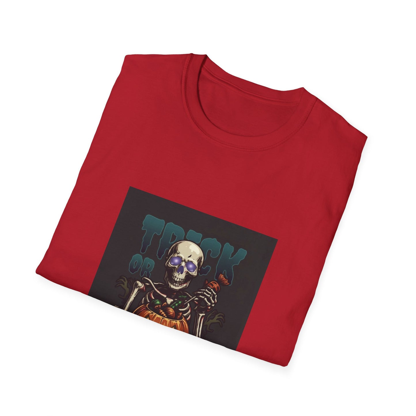 Trick or Treat Halloween T-Shirt