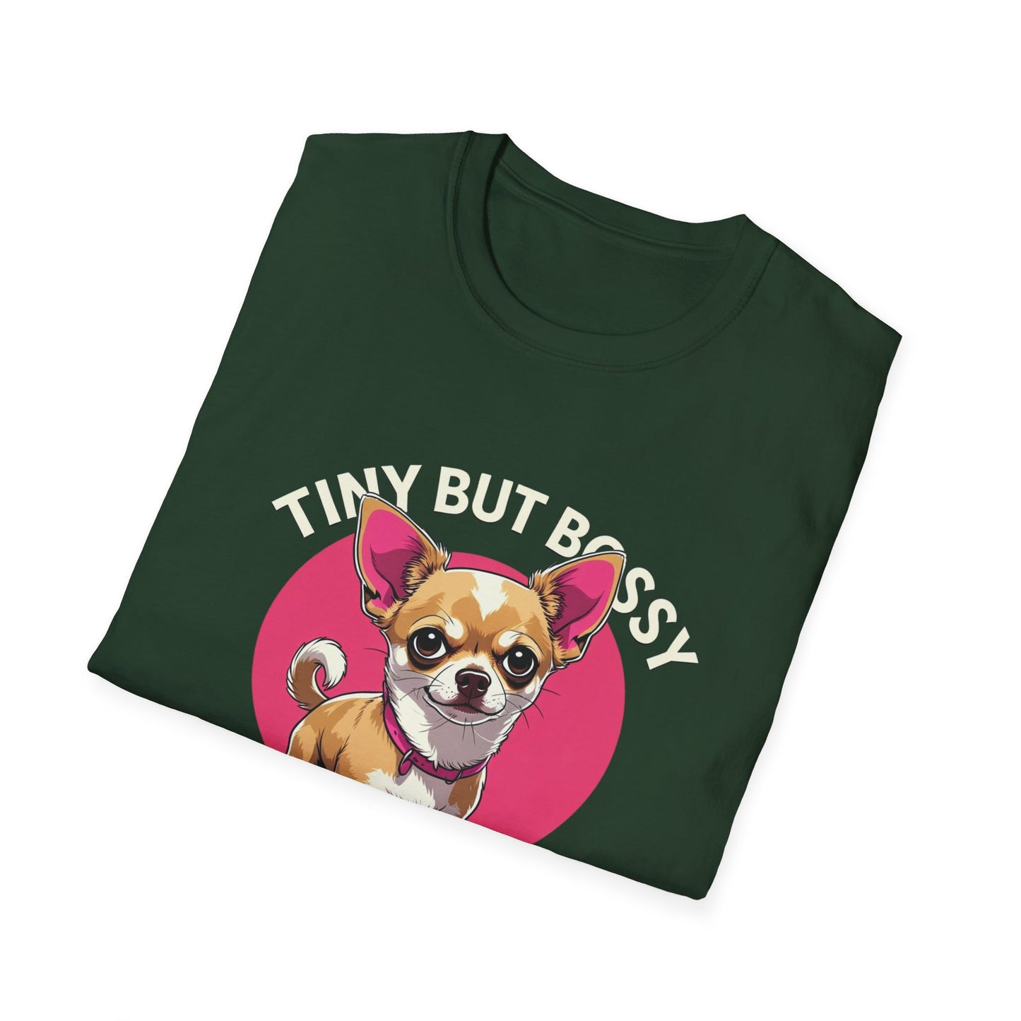 Tiny but Bossy T-Shirt