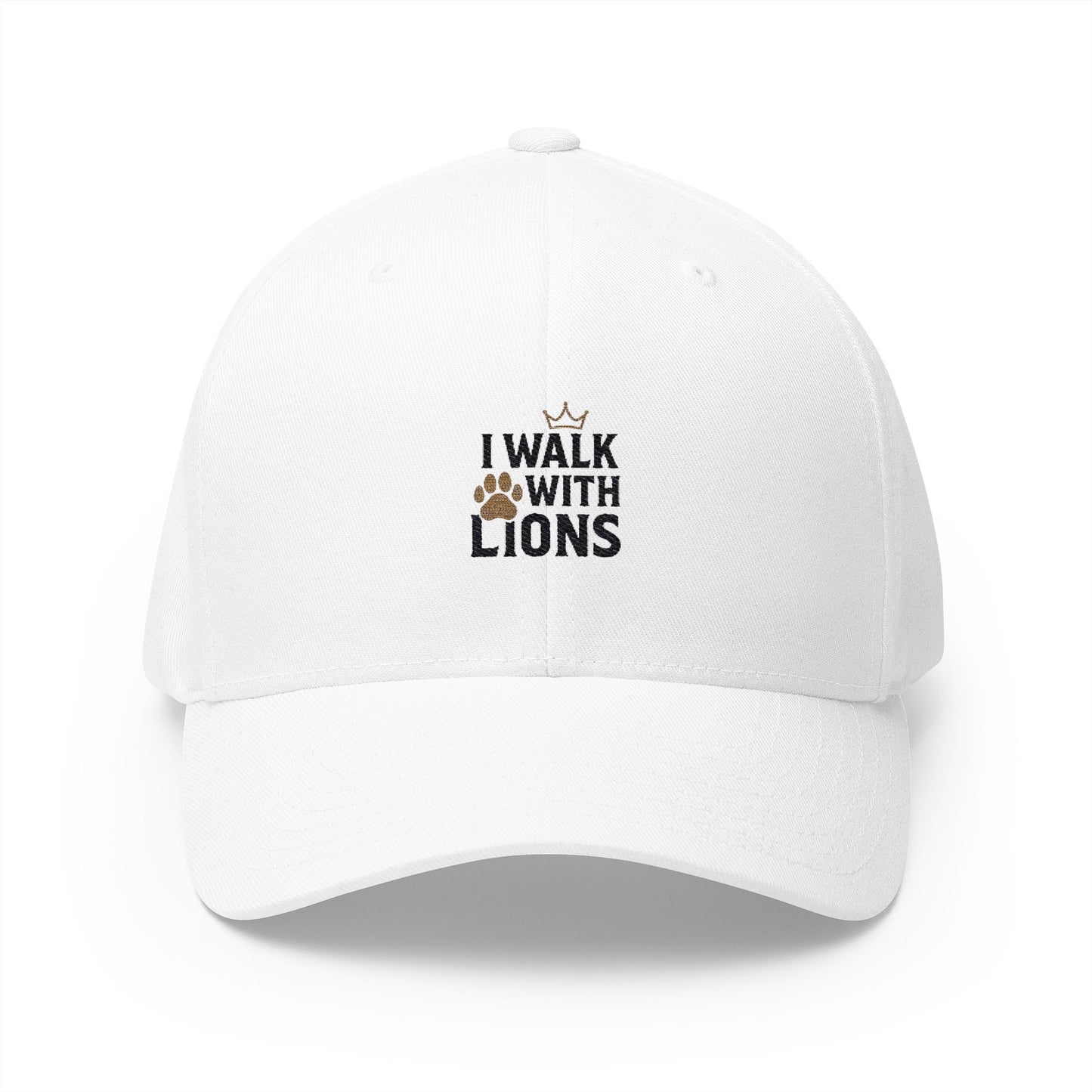 I Walk With Lions Hat