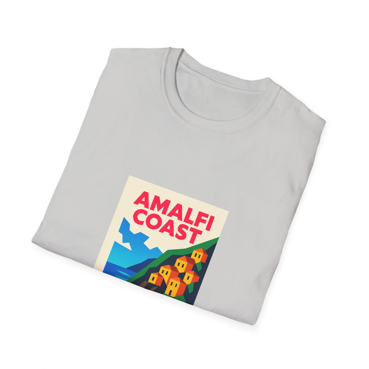 Amalfi Coast la Dolce Vita T-Shirt