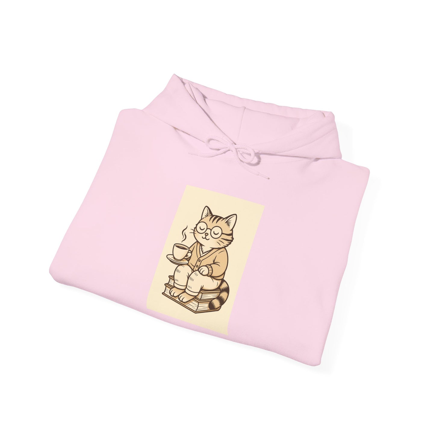 Cute Cat Hoodie