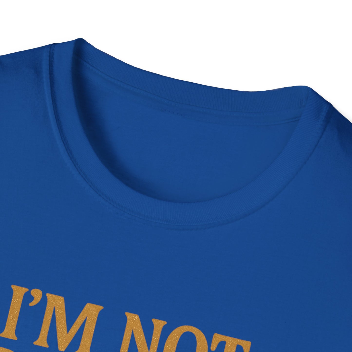 I’m Not Broken I’m Being Held T-Shirt