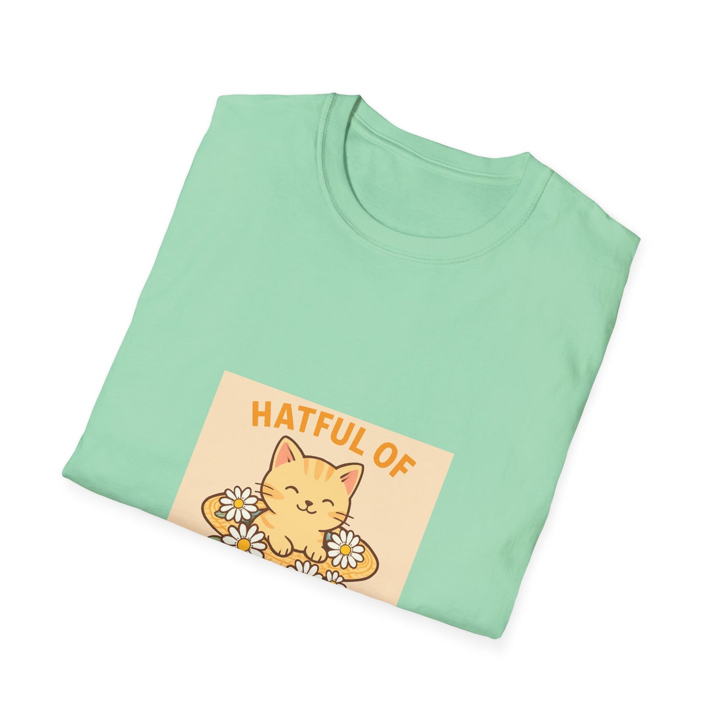 Hatful of Happiness T-Shirt