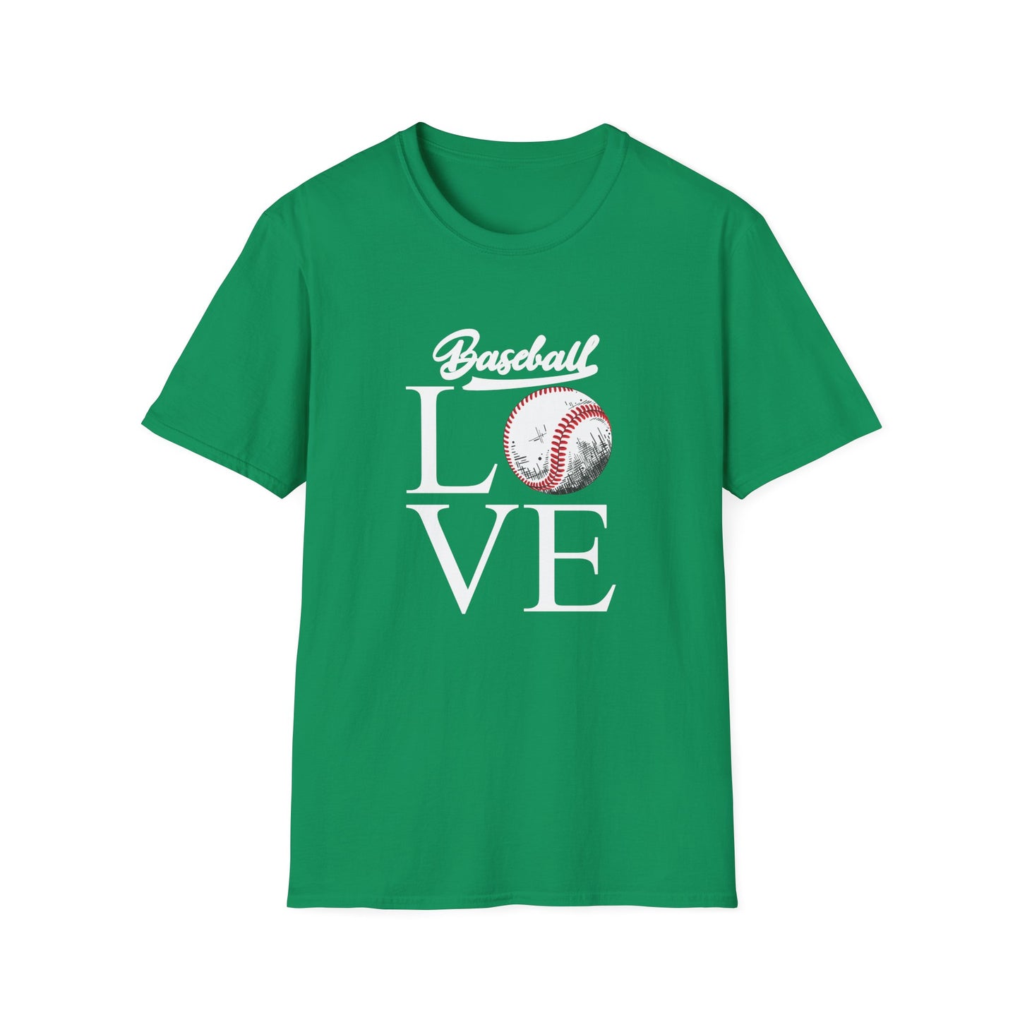 Baseball Love T-Shirt