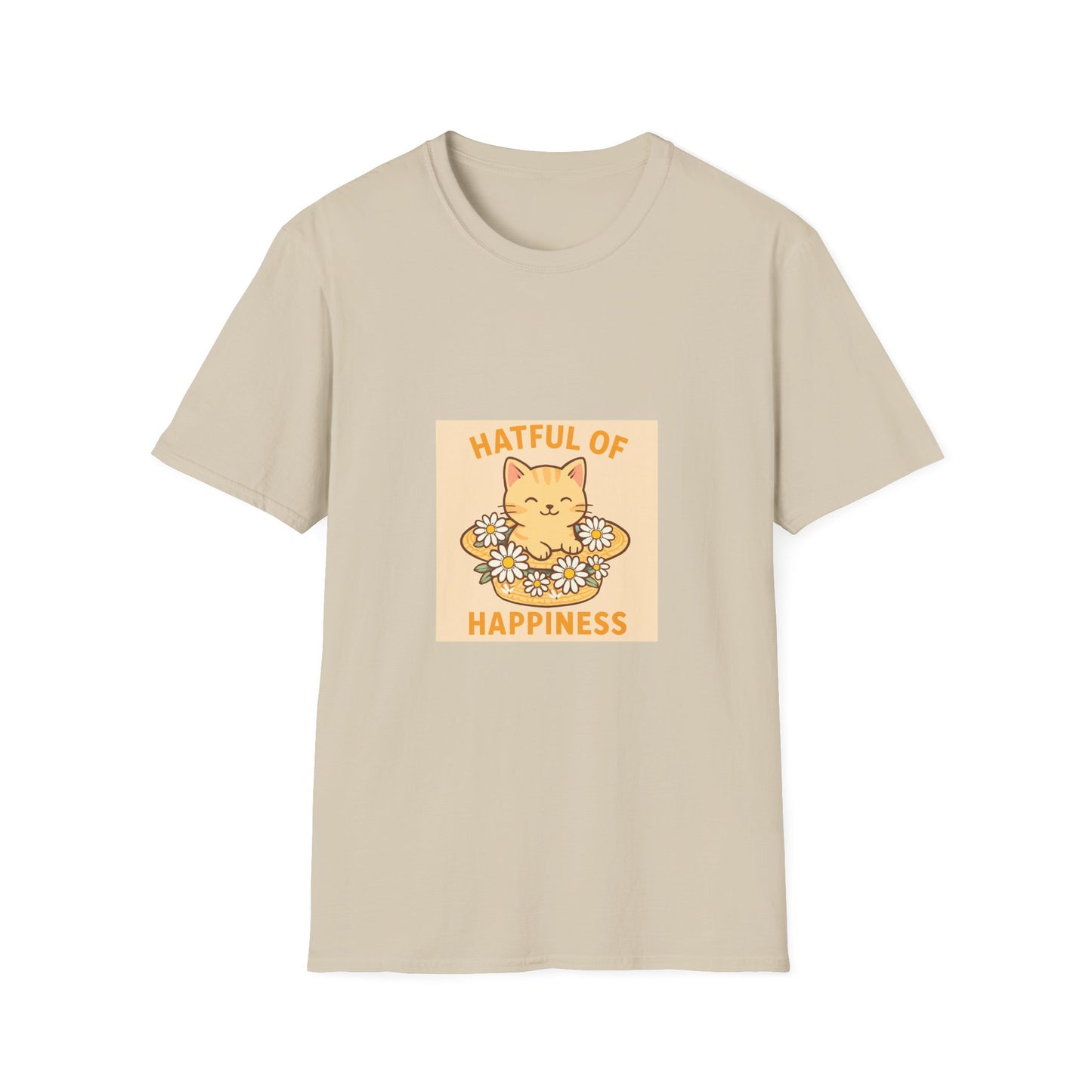 Hatful of Happiness T-Shirt